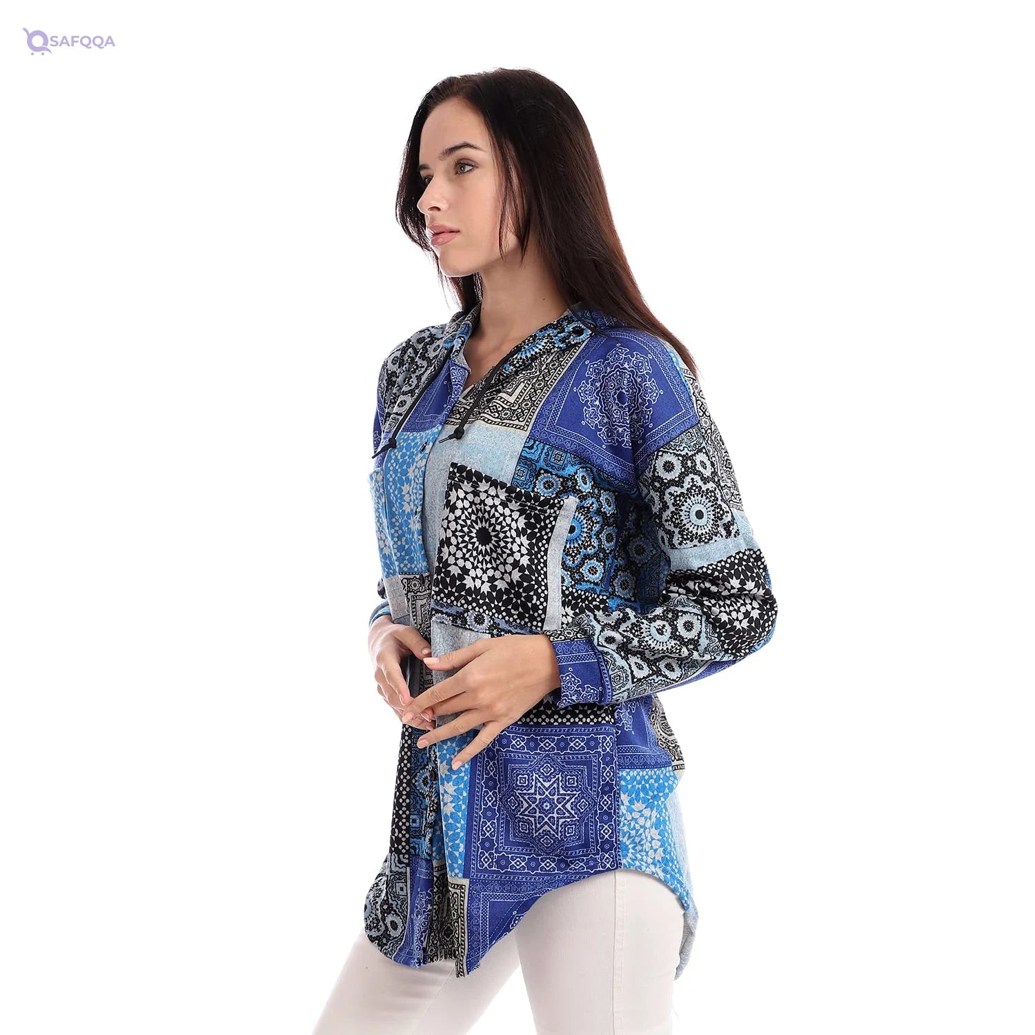 Andora Shirts For Women Made from high-quality, comfortable fabric - Safqqa