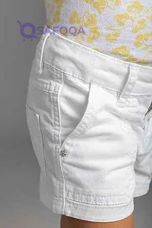 Concrete Girls' C522SR3-S22-05L-1021 Casual Shorts - Safqqa Egypt