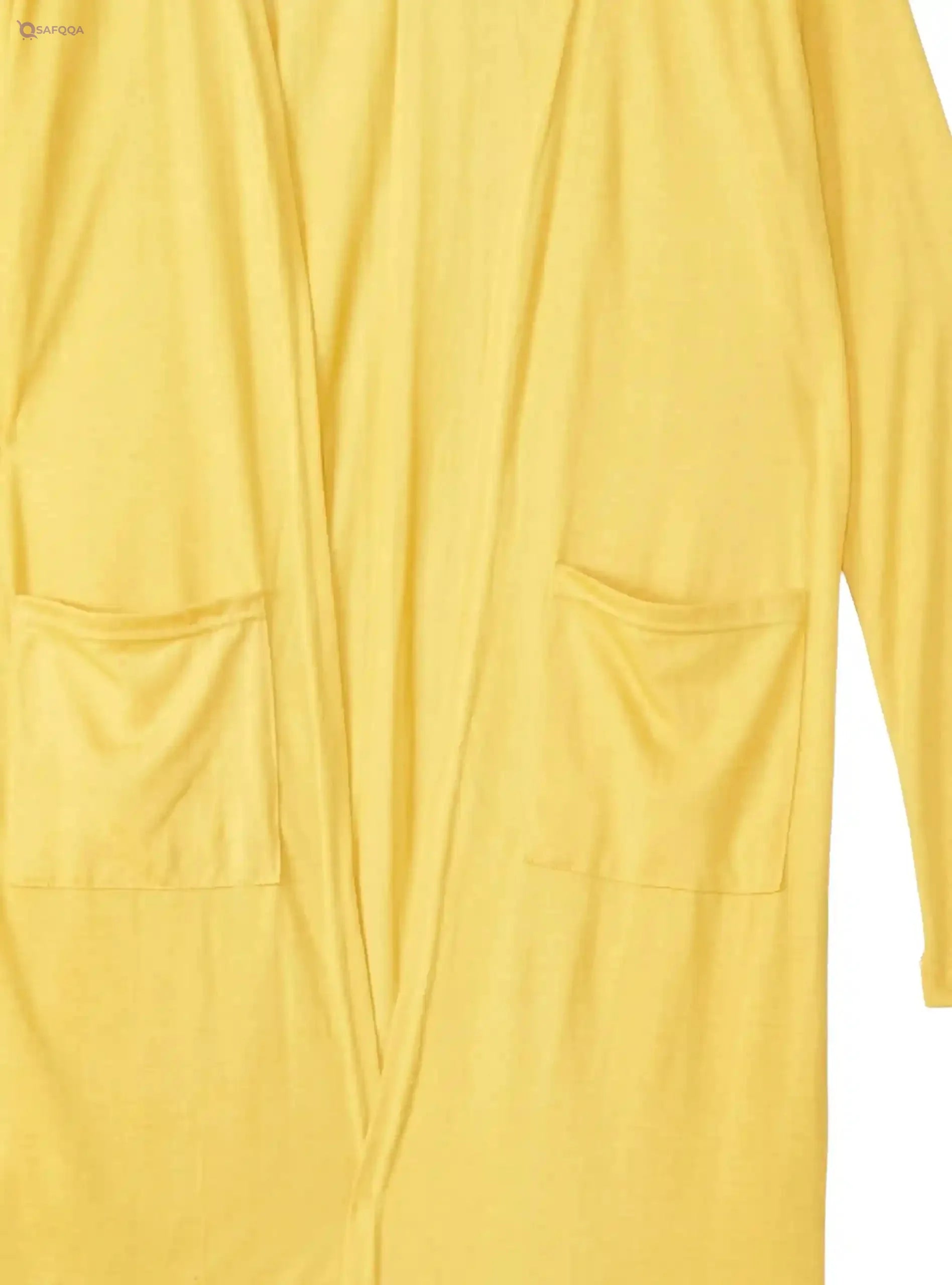 Jamila Women long cardigan SWEATER - Safqqa Egypt