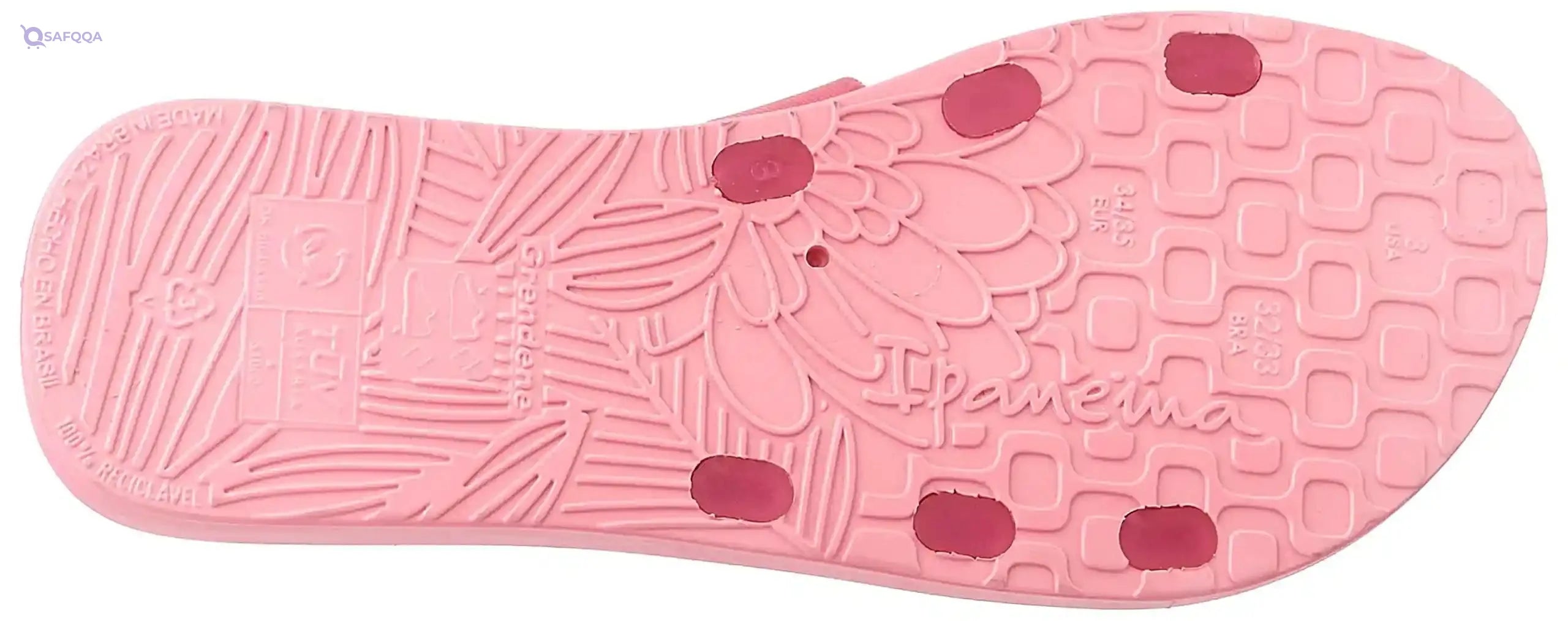 Ipanema girls BOLD PRINT KID S Flip-Flop - Safqqa Egypt