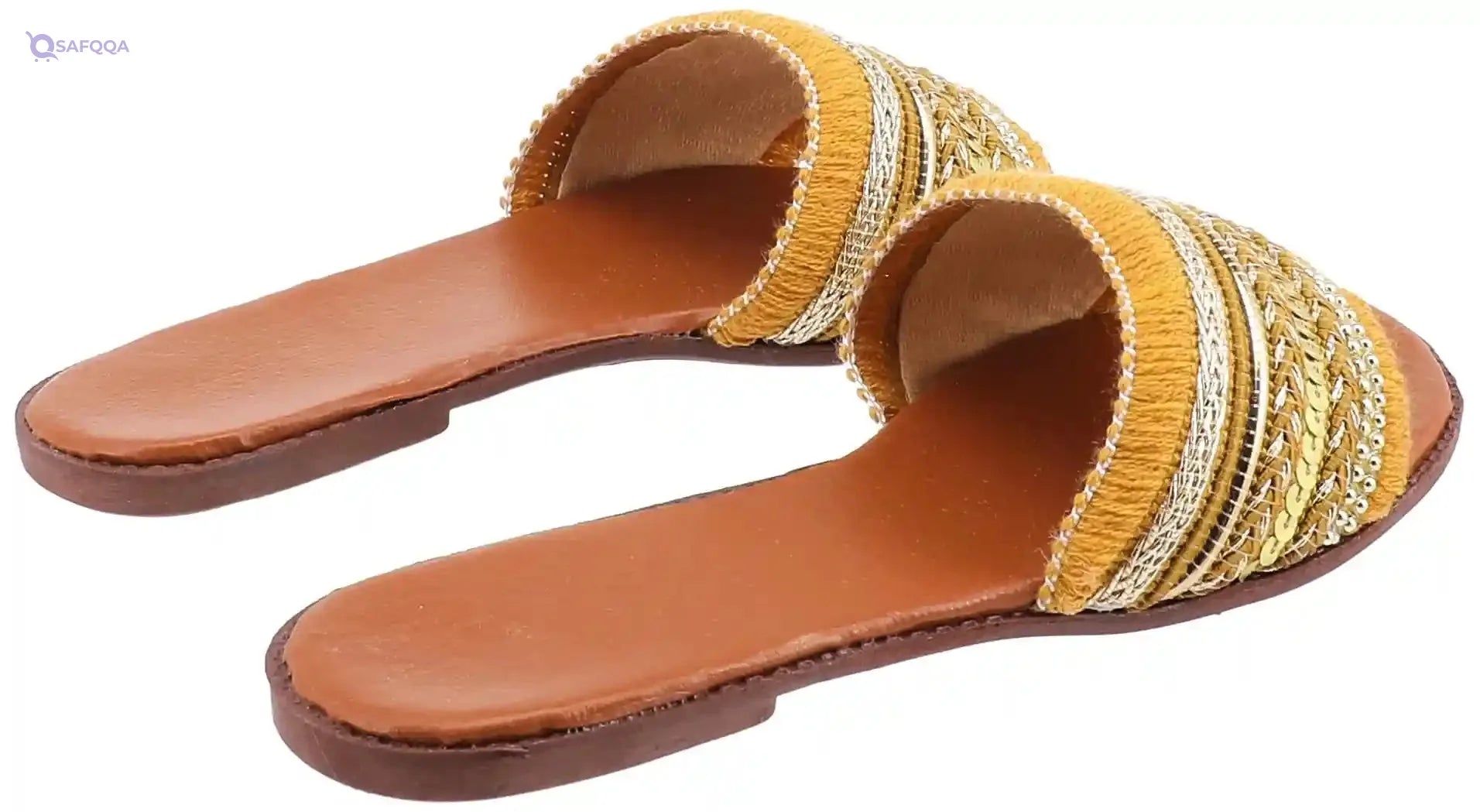 SWAY womens Model 0703 Slide Slipper - Safqqa Egypt