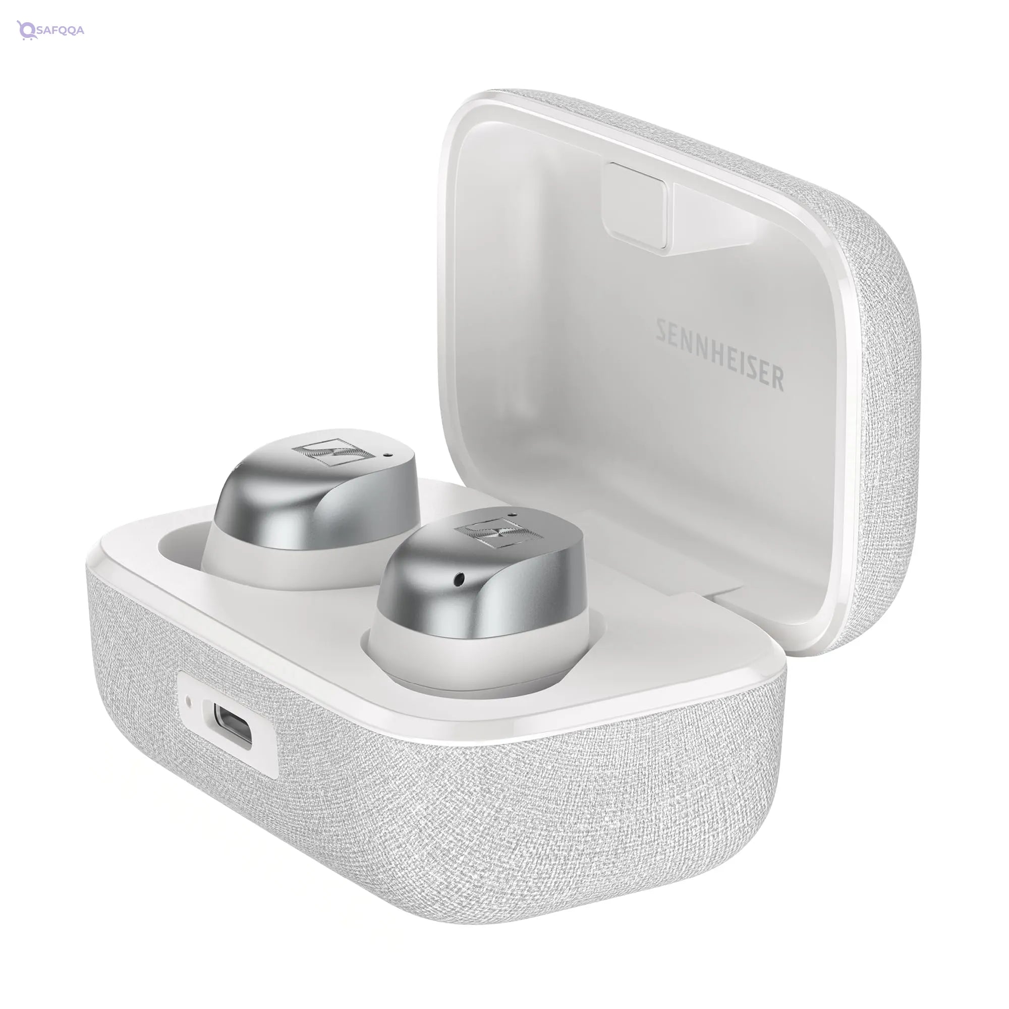 Sennheiser Momentum True Wireless 4 Smart Earbuds - Safqqa