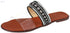 SWAY Flat Slippers For Women,Ideal for home, errands, and casual outings. - Safqqa