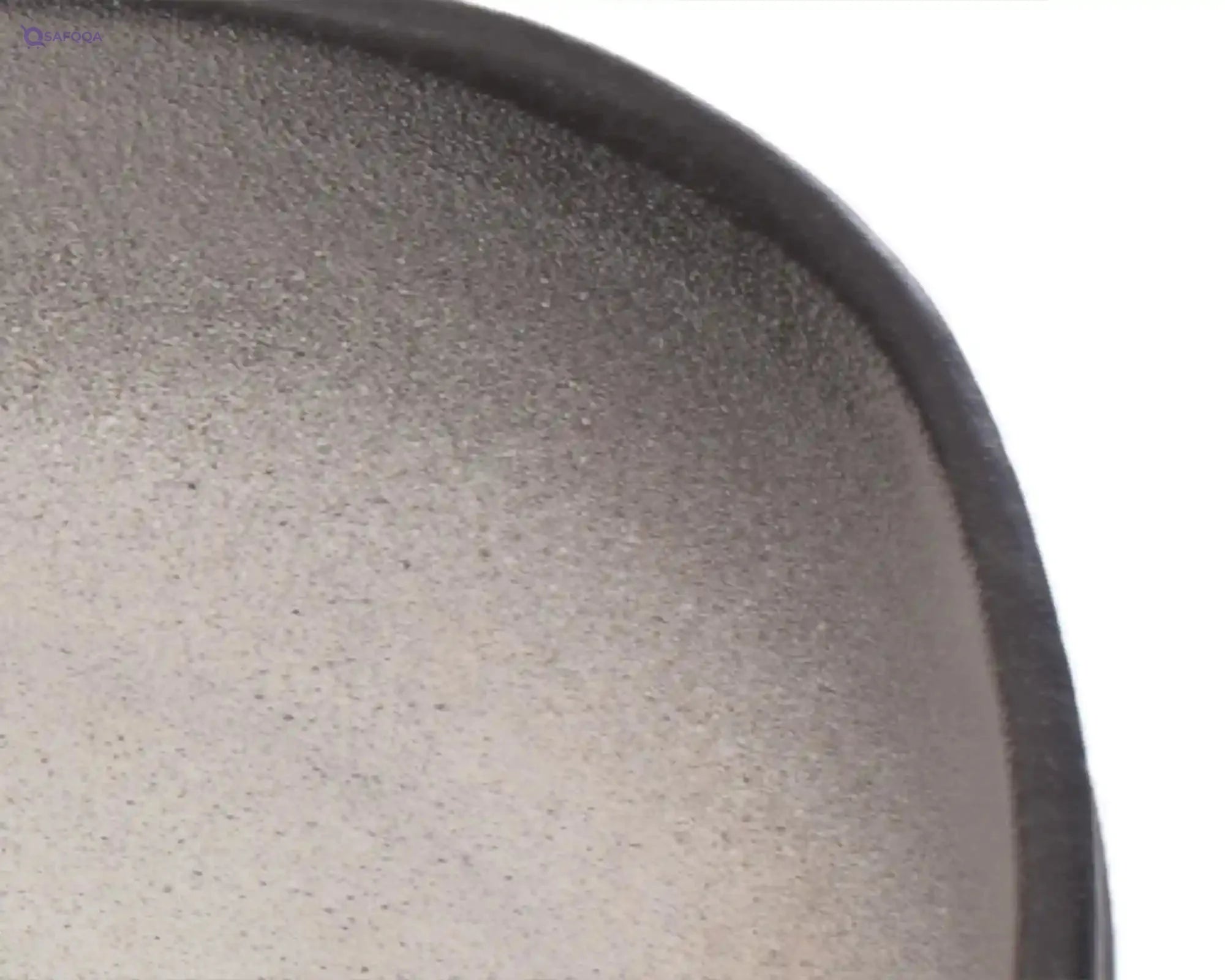 AbraCadabra- Deep Dessert Plate, 22 cm Diameter-Without Box - Safqqa