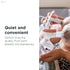 TOMMEE TIPPEE Double Electric Breast Pump MADE FOR ME - Safqqa Egypt