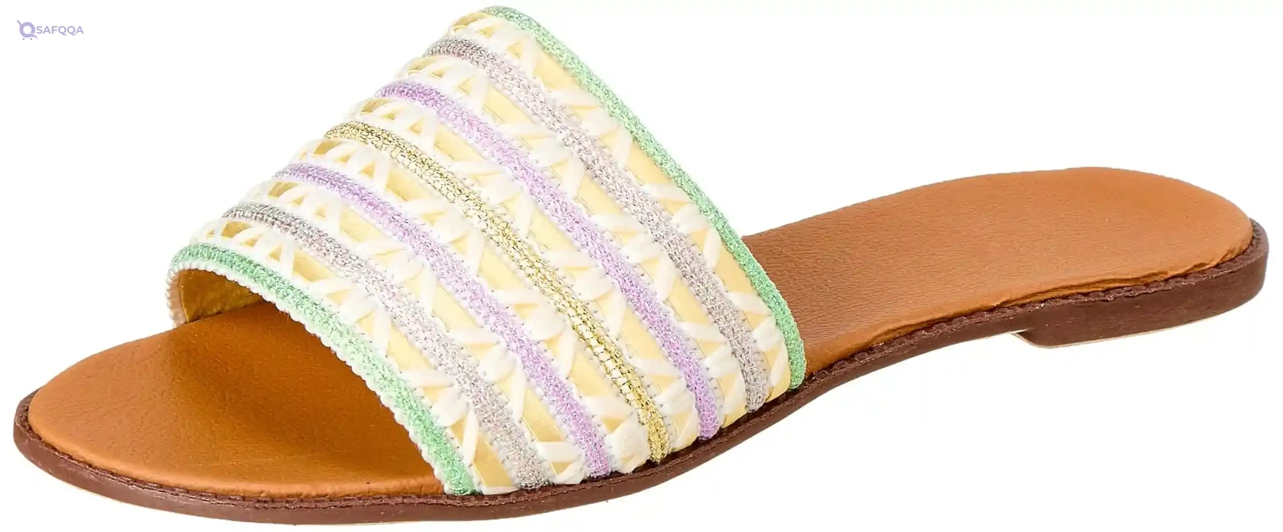 Sway womens Model 0727 Slide Slipper - Safqqa