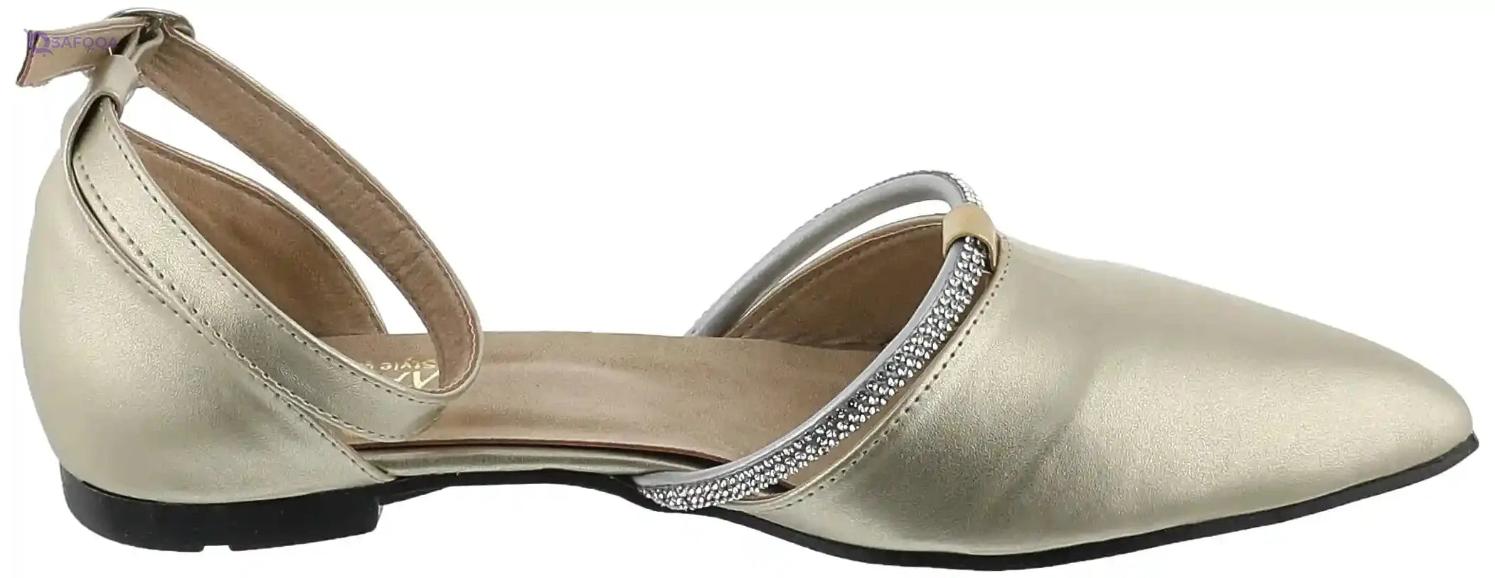 womens MADYOS-B219 Loafer Flat - Safqqa Egypt