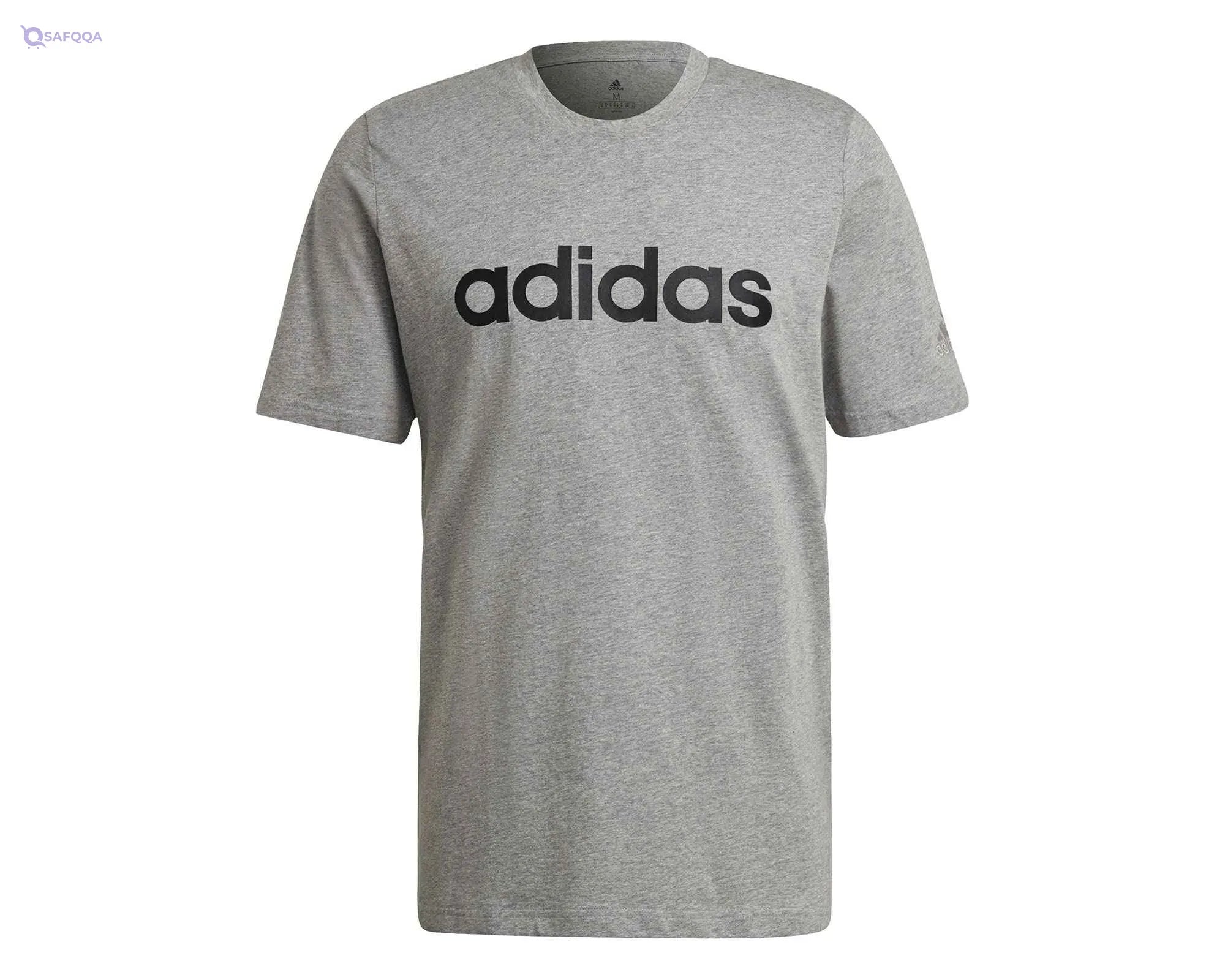 Adidas T-Shirts For Men Lightweight and moisture-wicking fabric options. - Safqqa