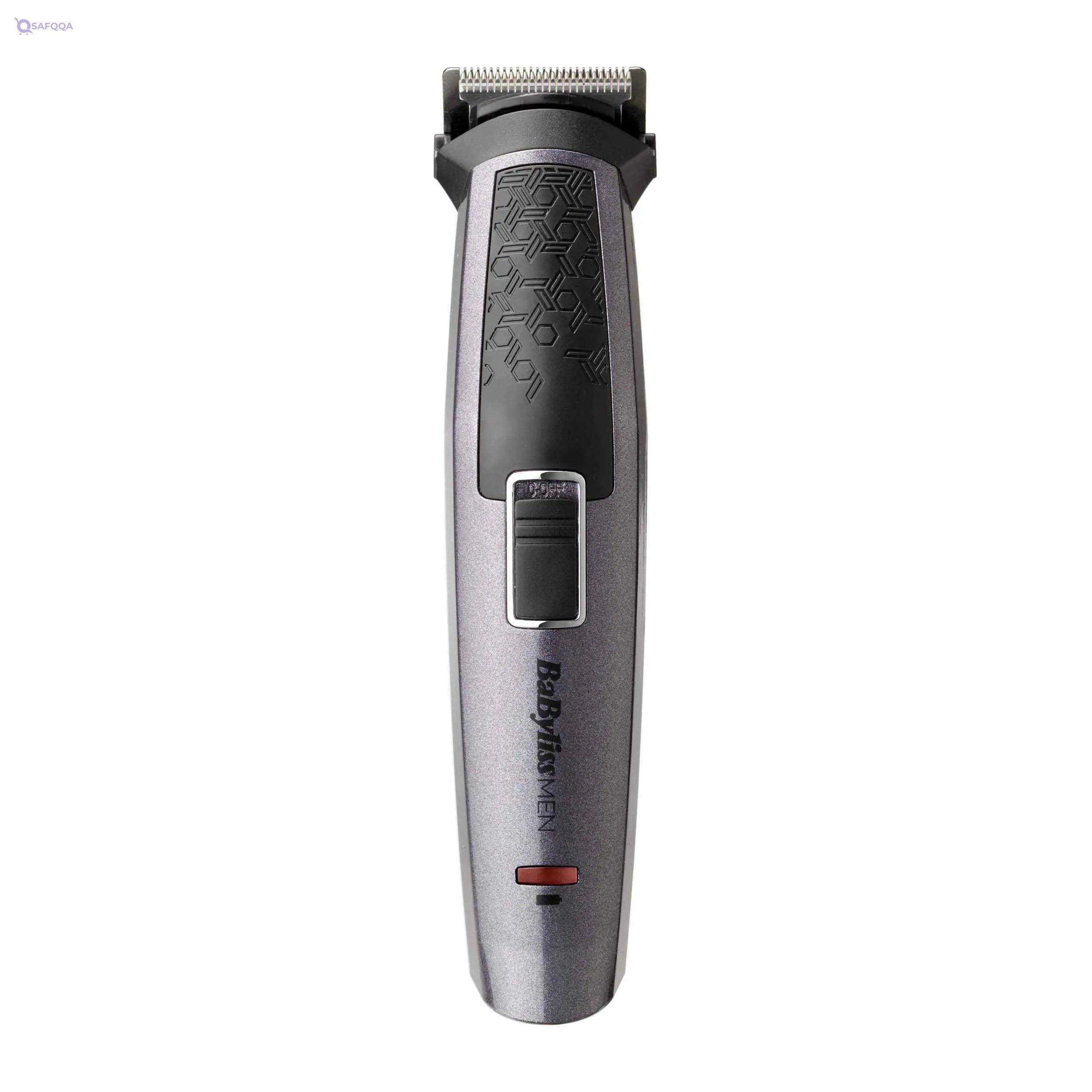 Babyliss MT727SDE Multi Trimmer - Black and Grey - Safqqa Egypt