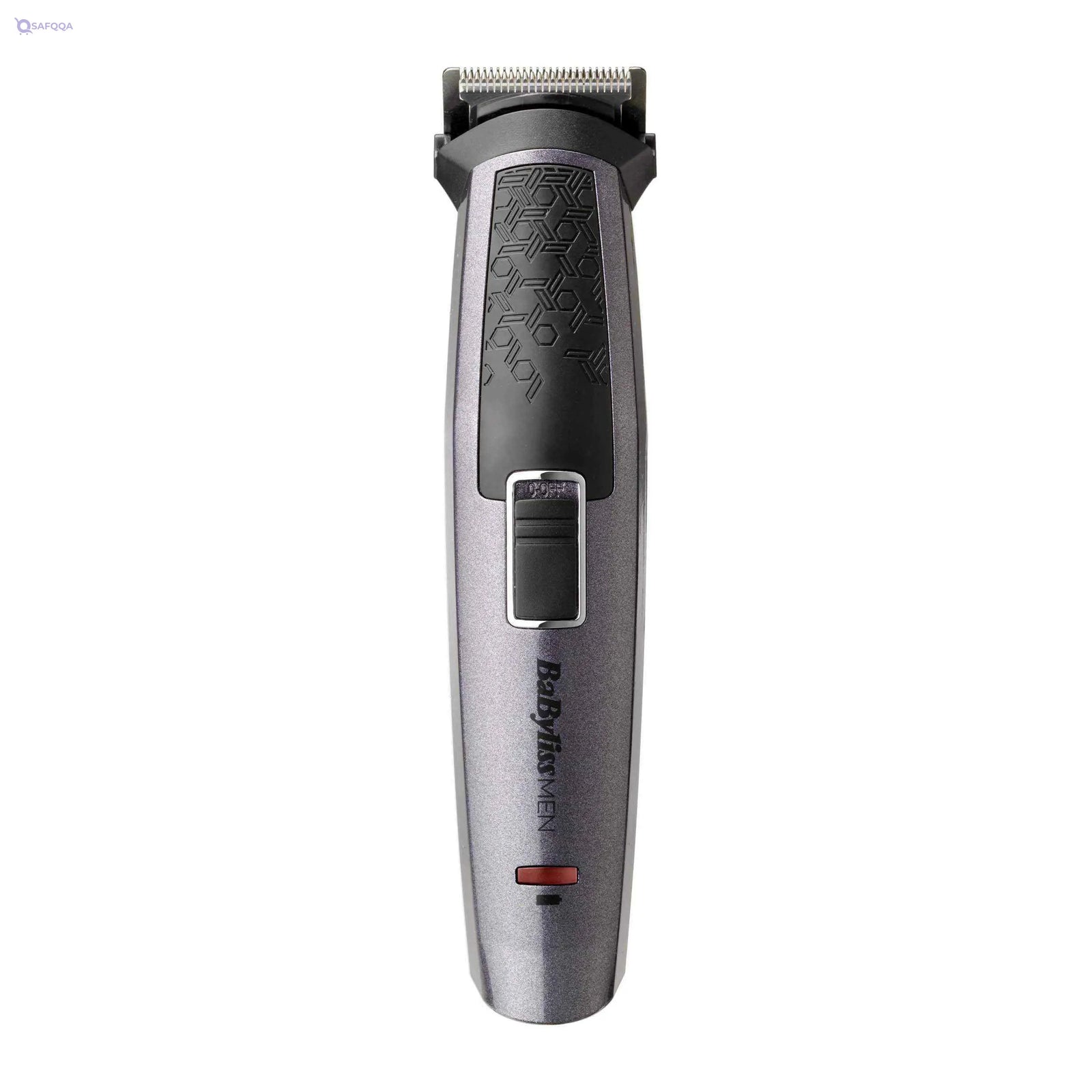 Babyliss MT727SDE Multi Trimmer - Black and Grey - Safqqa Egypt