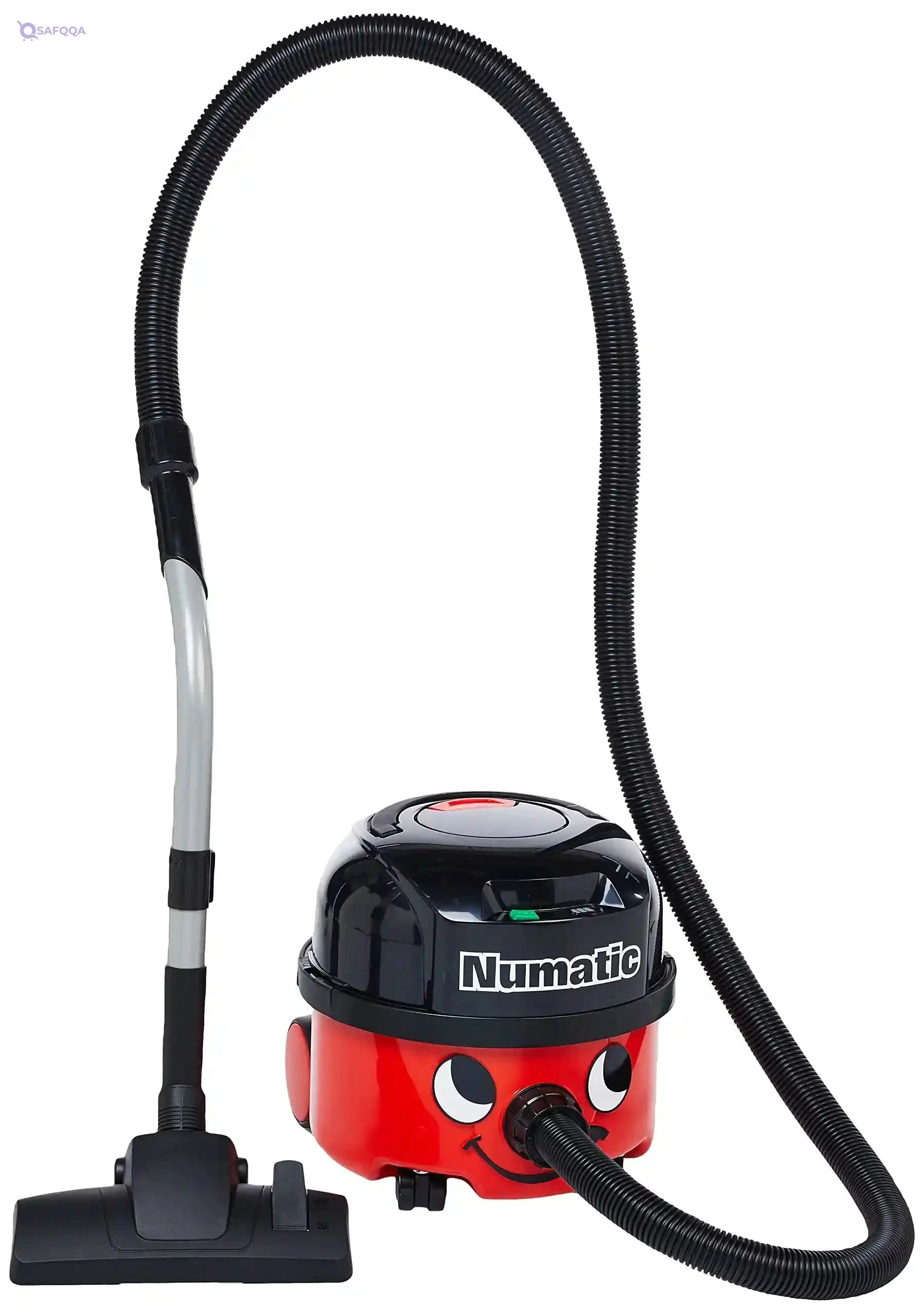 Numatic Battery Operated Dry Vacuum Cleaner - Safqqa Egypt