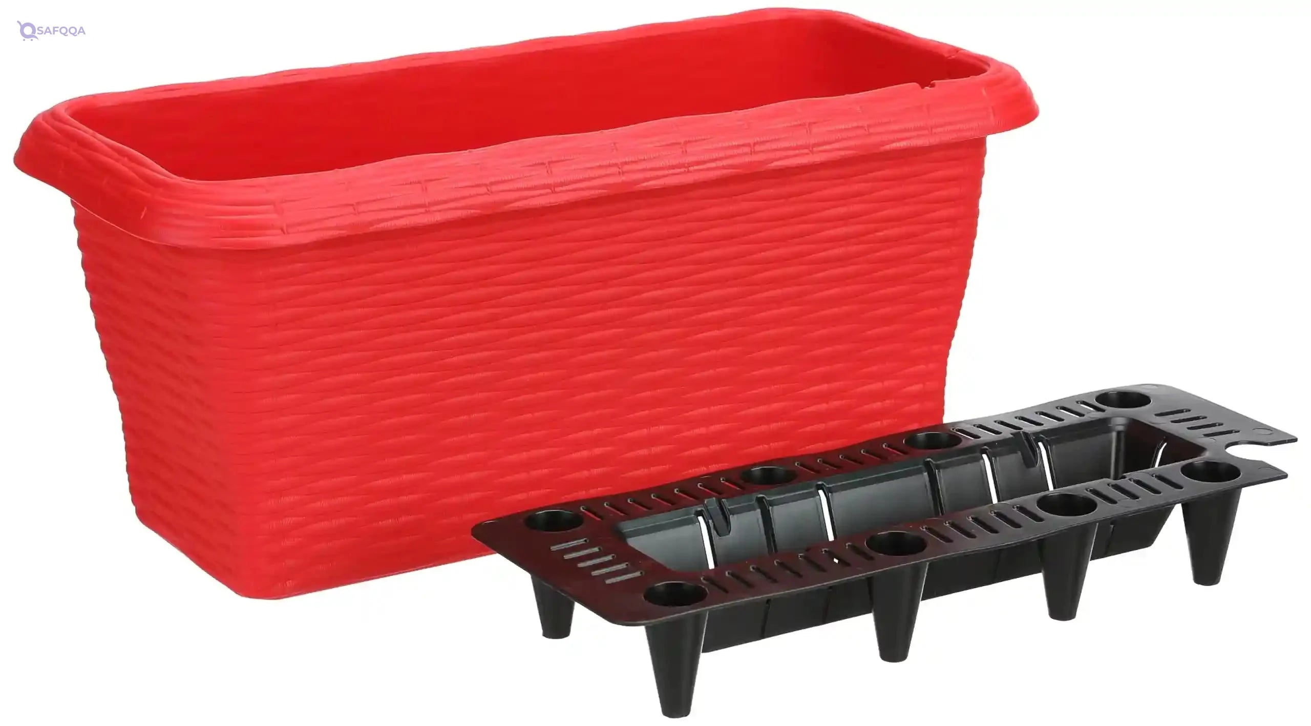 Bama Paglia Normal 40 Cm 30680 Red, Made In Italy - Safqqa Egypt