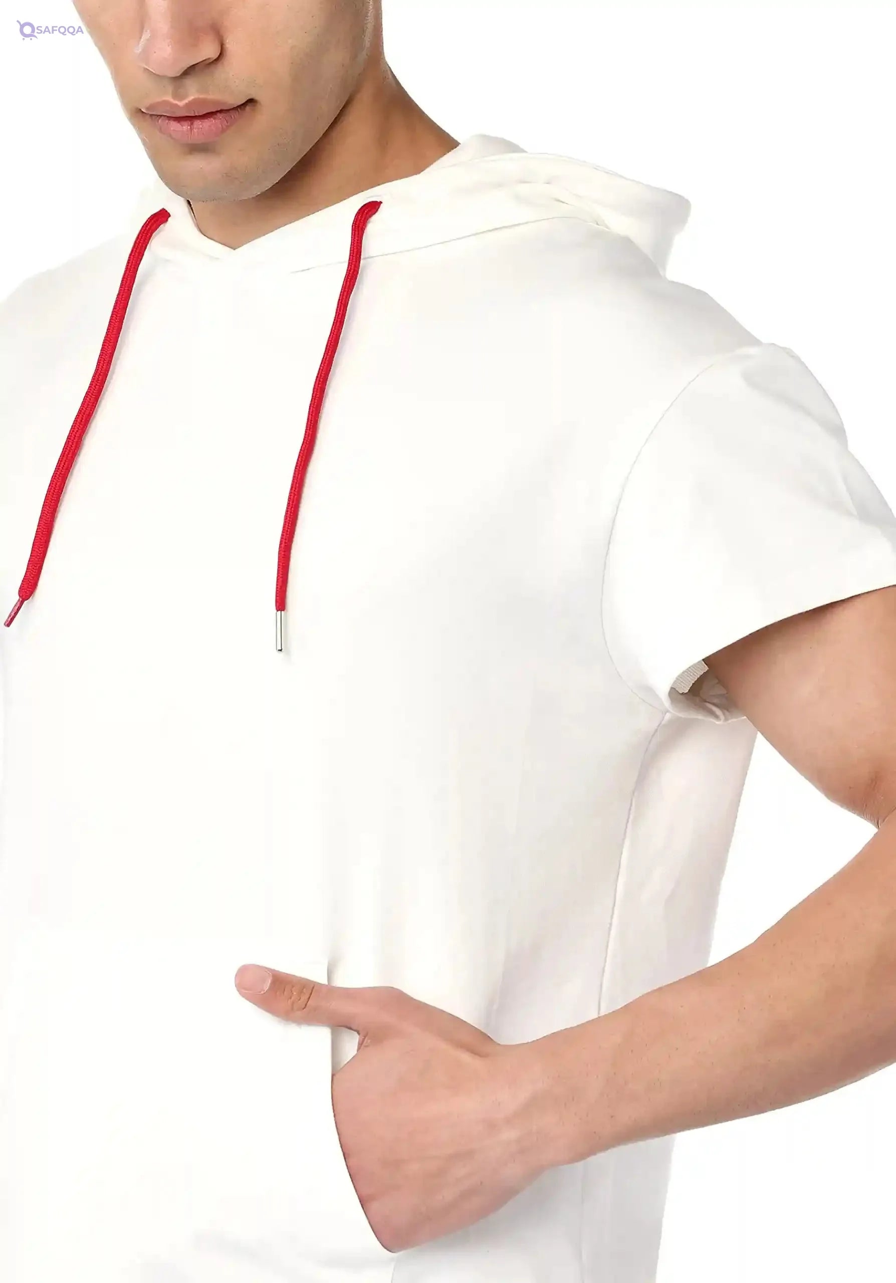 Red Dot unisex-adult 8833RD Hooded Sweatshirt - Safqqa Egypt