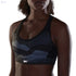 Reebok Women's Re Lux Racer Bra-AOP Sports Bra - Safqqa