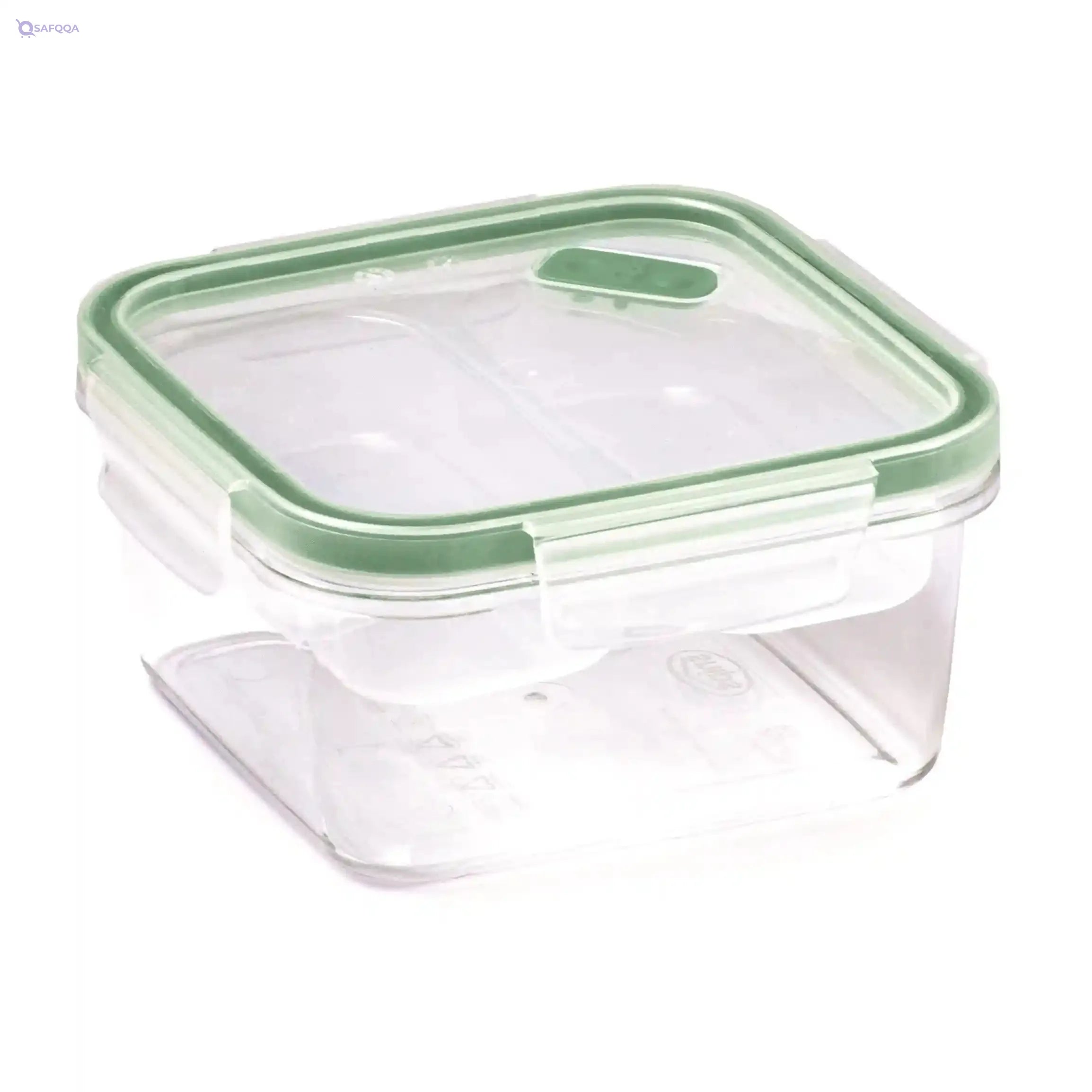 Snips Plastic LUNCH BOX RENEW SQUARE 0,80 LITER) - Safqqa