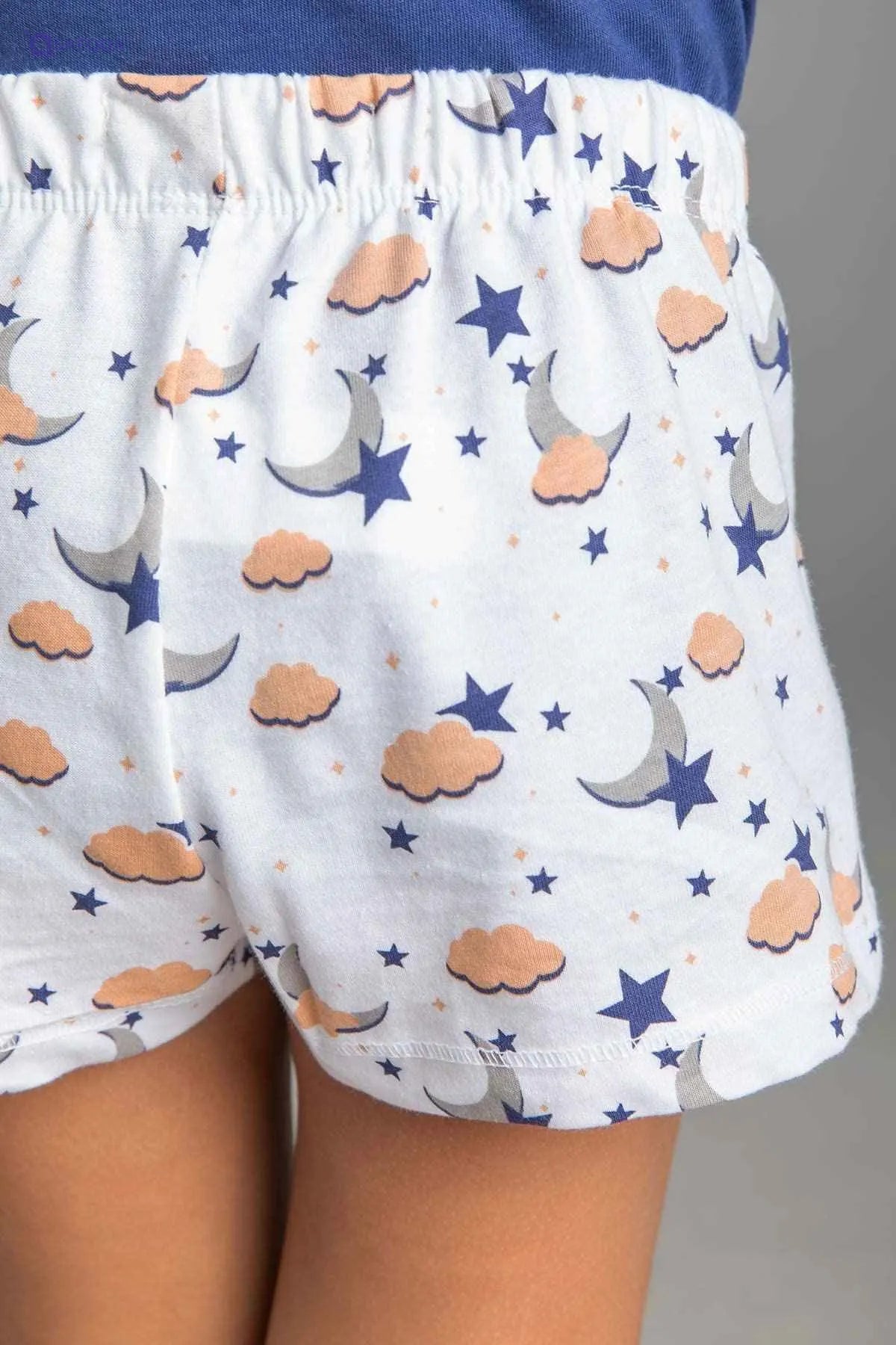 Concrete Girls C525PJ7-S22-90N-1014 Pajama Bottom - Safqqa Egypt