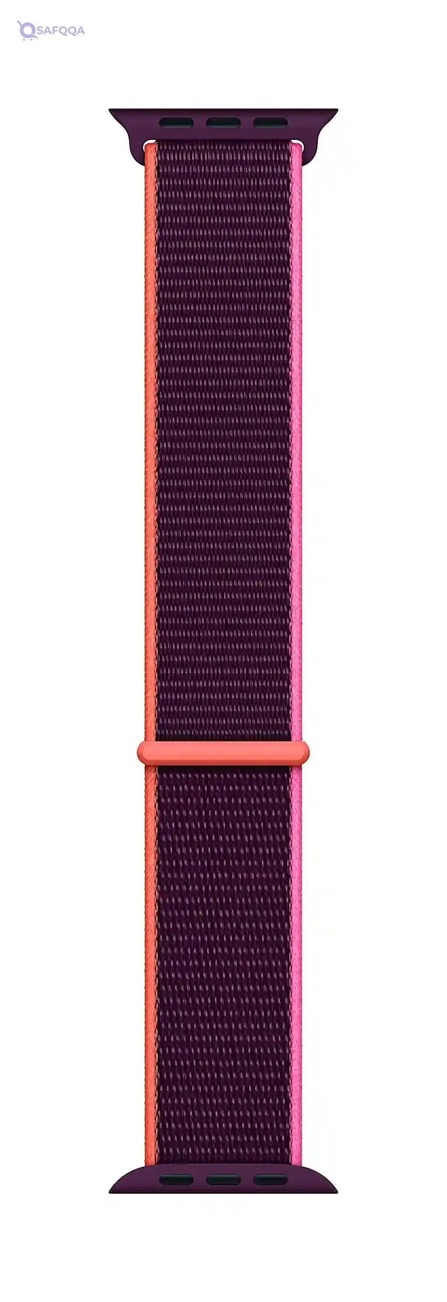 Apple MYA32ZE/A Sport Band for Apple Watch Series 6, 40 mm - Multi Color - Safqqa Egypt