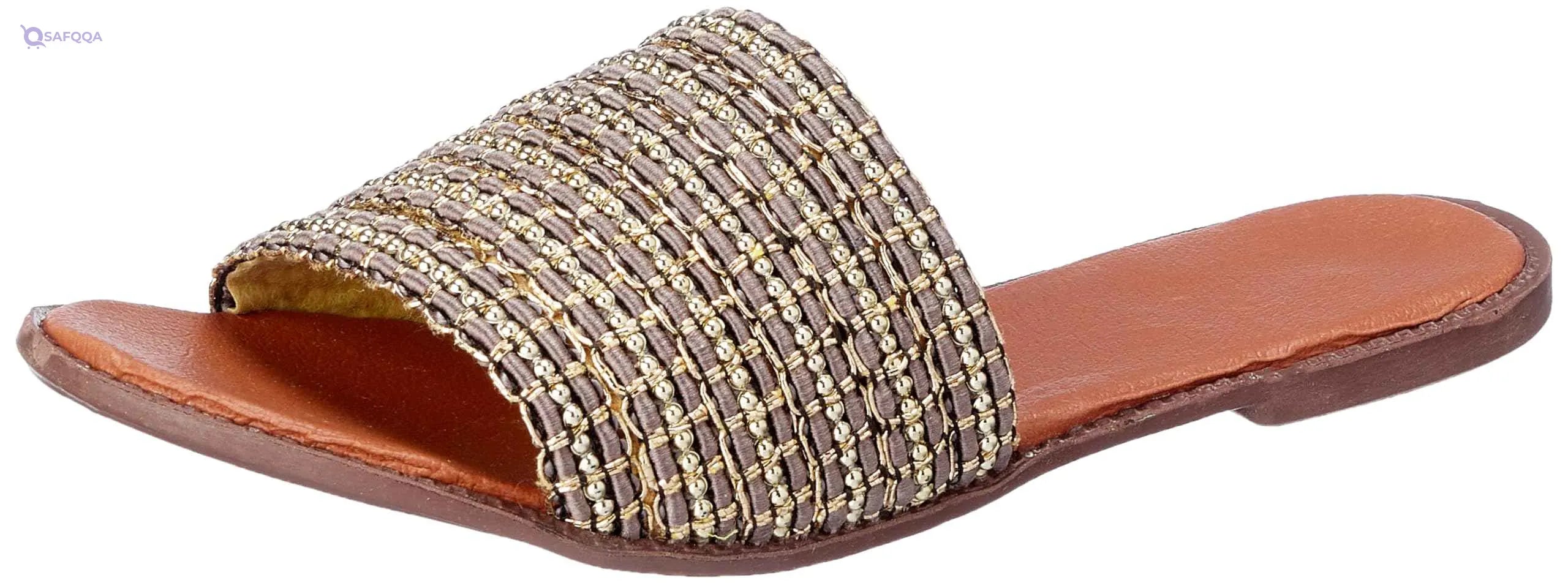 SWAY womens Model 0717 Slide Slipper - Safqqa Egypt