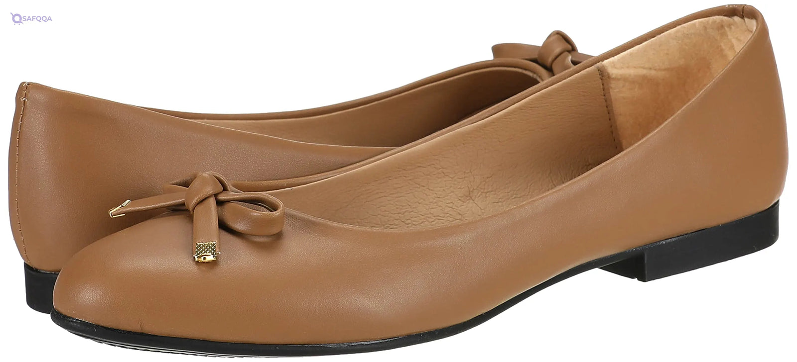 SWAY Shoes For  womens ,Cafe Lightweight construction for effortless wearing and walking - Safqqa