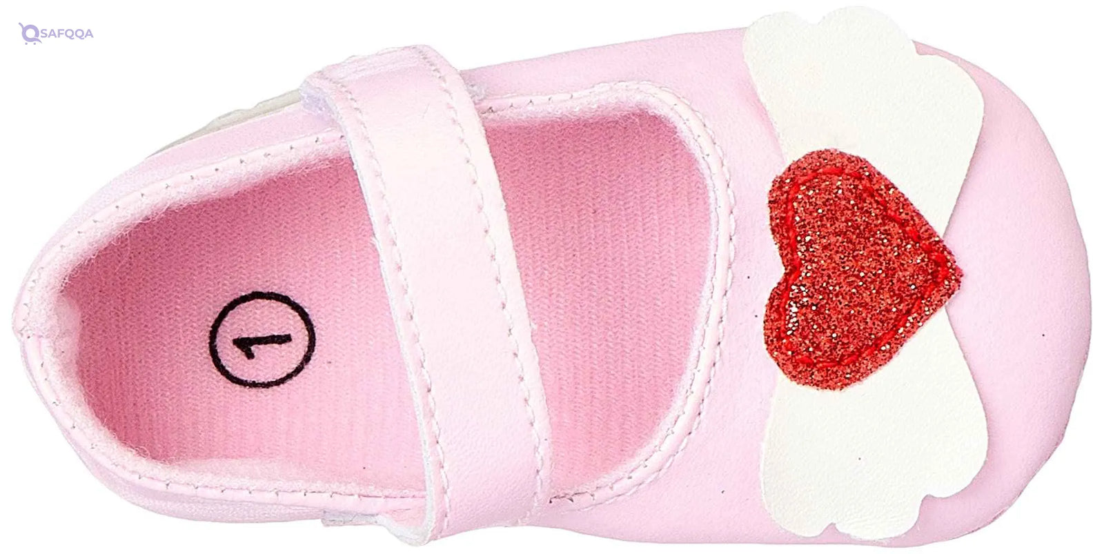 Mix & Max Shoes For Baby - Multi Color- No Box - Safqqa Egypt