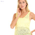 JAMILA Women Side Slits Sleeveless Knitted Cover up OUTERWEAR - Safqqa Egypt