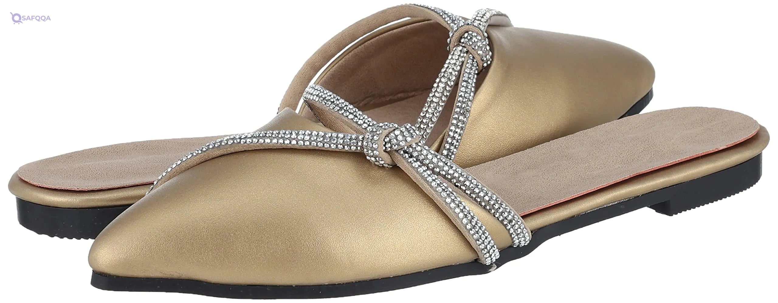 SWAY Slipper For Women,Soft and breathable materials for all-day comfort. - Safqqa