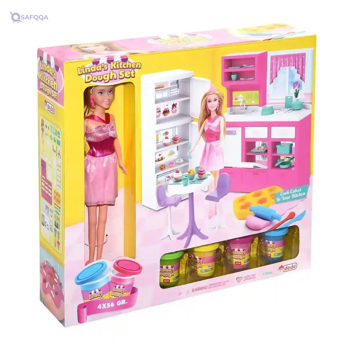 melissa Kitchen Dough Set - Safqqa Egypt