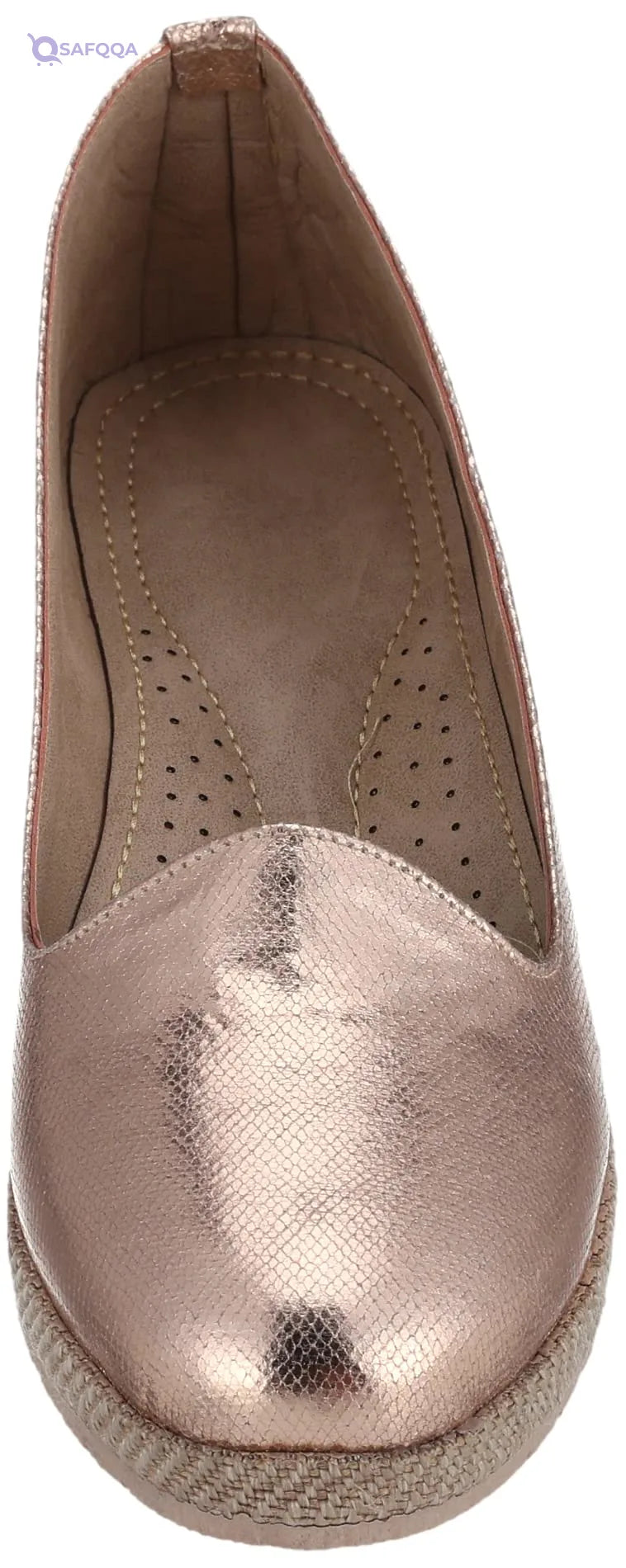 SWAY Industrial Shoes For Women,Comfortable padded interior for long wear. - Safqqa