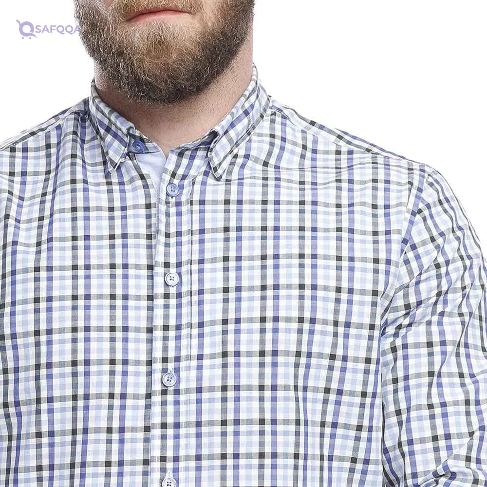 Coup Mens 1200087 Western Shirt - Safqqa Egypt