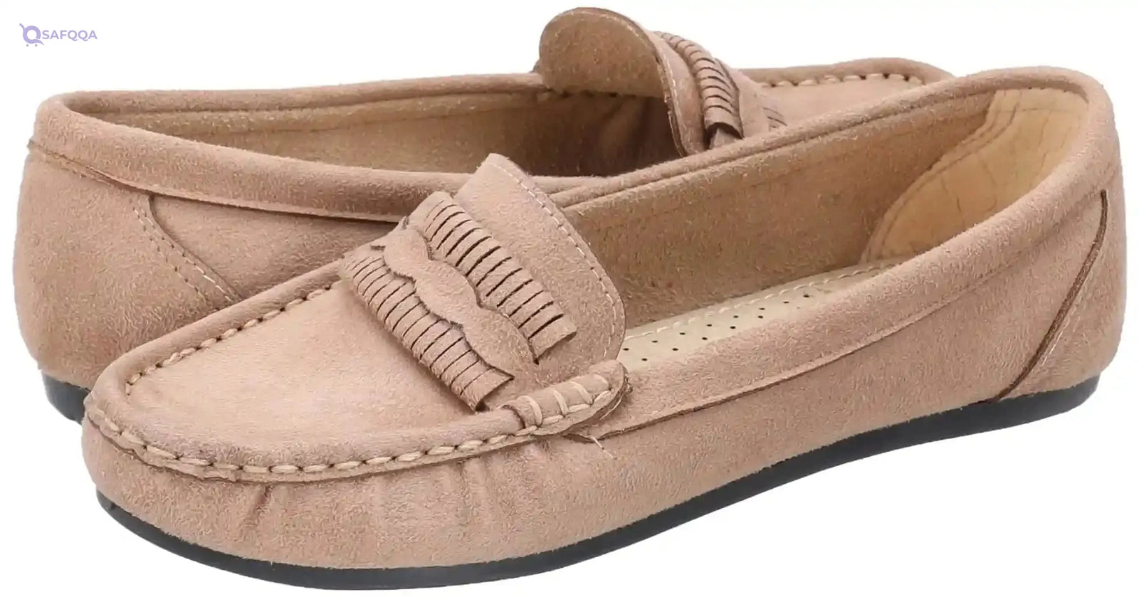 womens MADYOS-B203 Loafer Flat - Safqqa Egypt