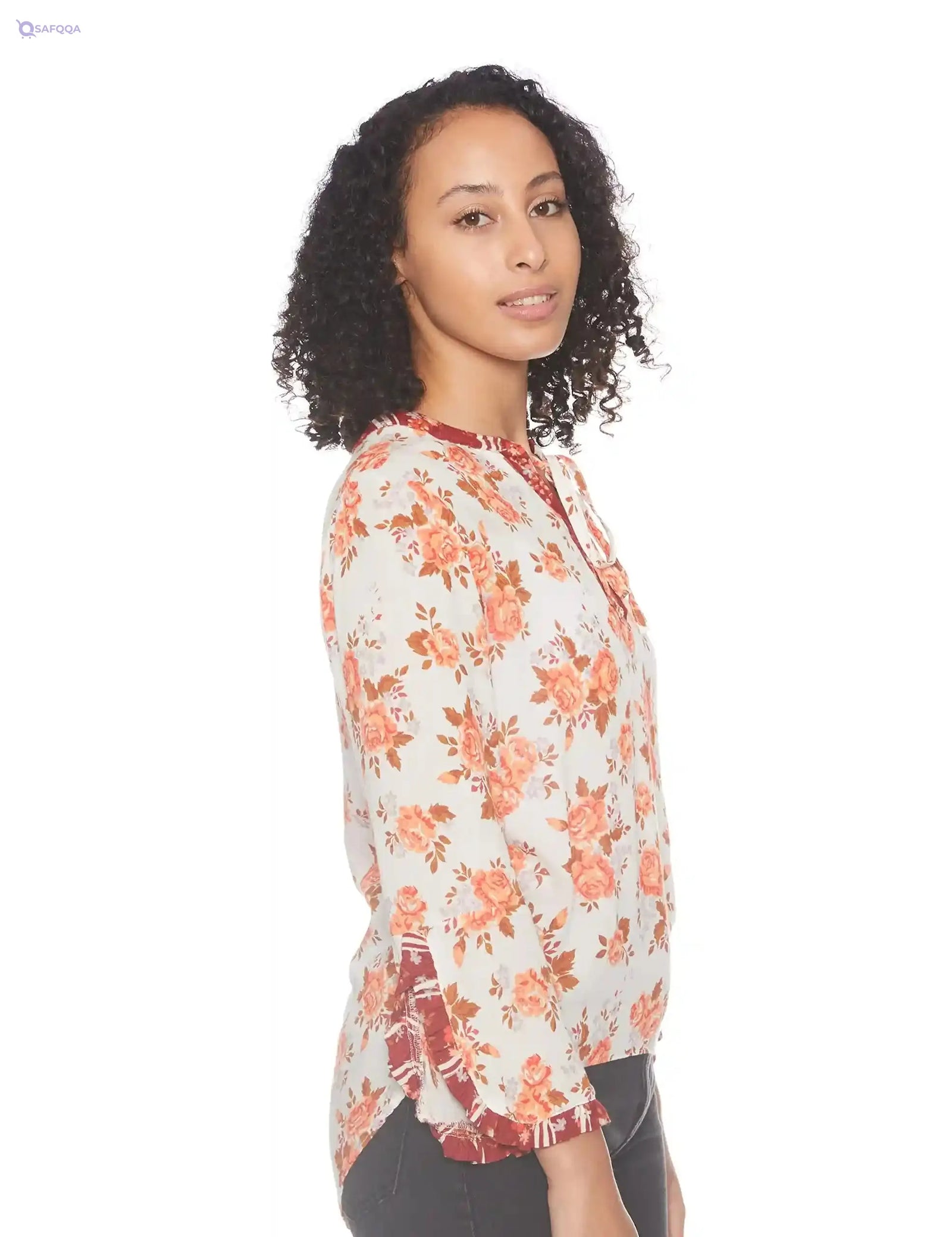 Splash Blouses For Womens - Safqqa Egypt