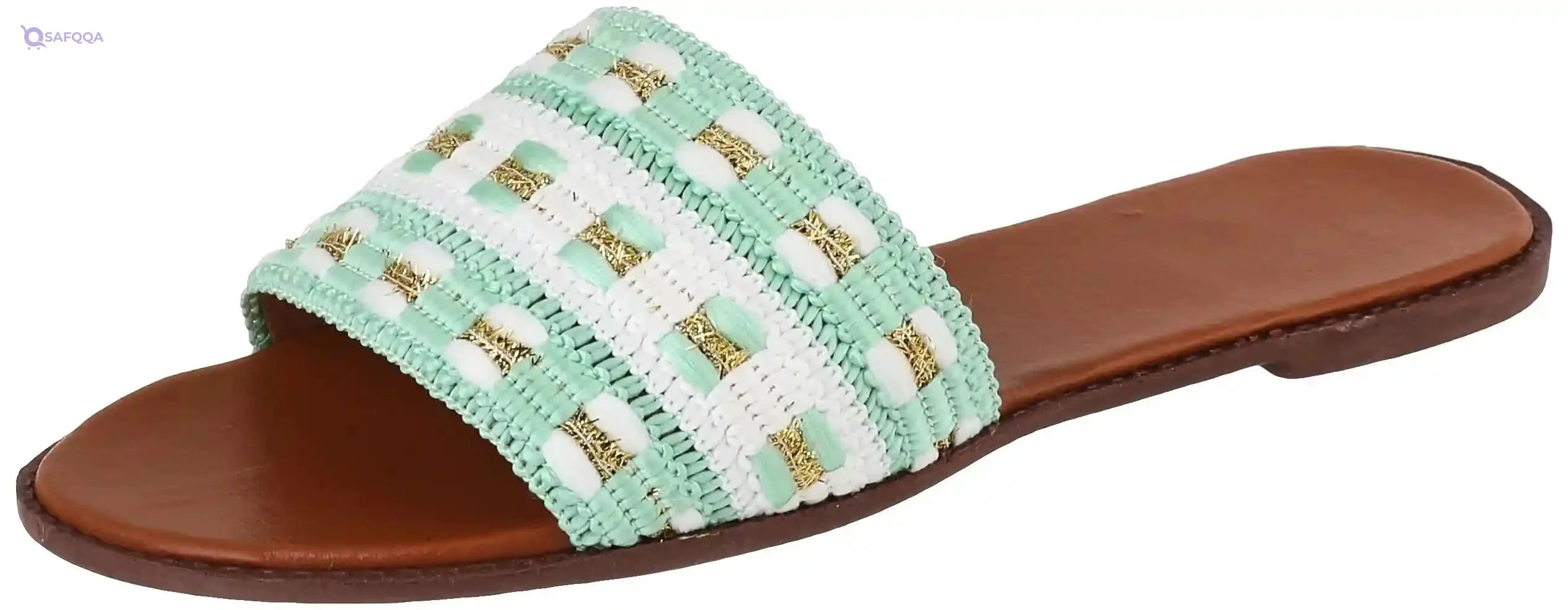 SWAY womens Model 0705 Slide Slipper - Safqqa Egypt
