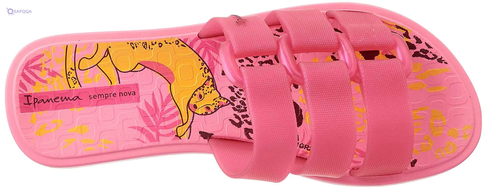 Ipanema girls BOLD PRINT KID S Flip-Flop - Safqqa Egypt