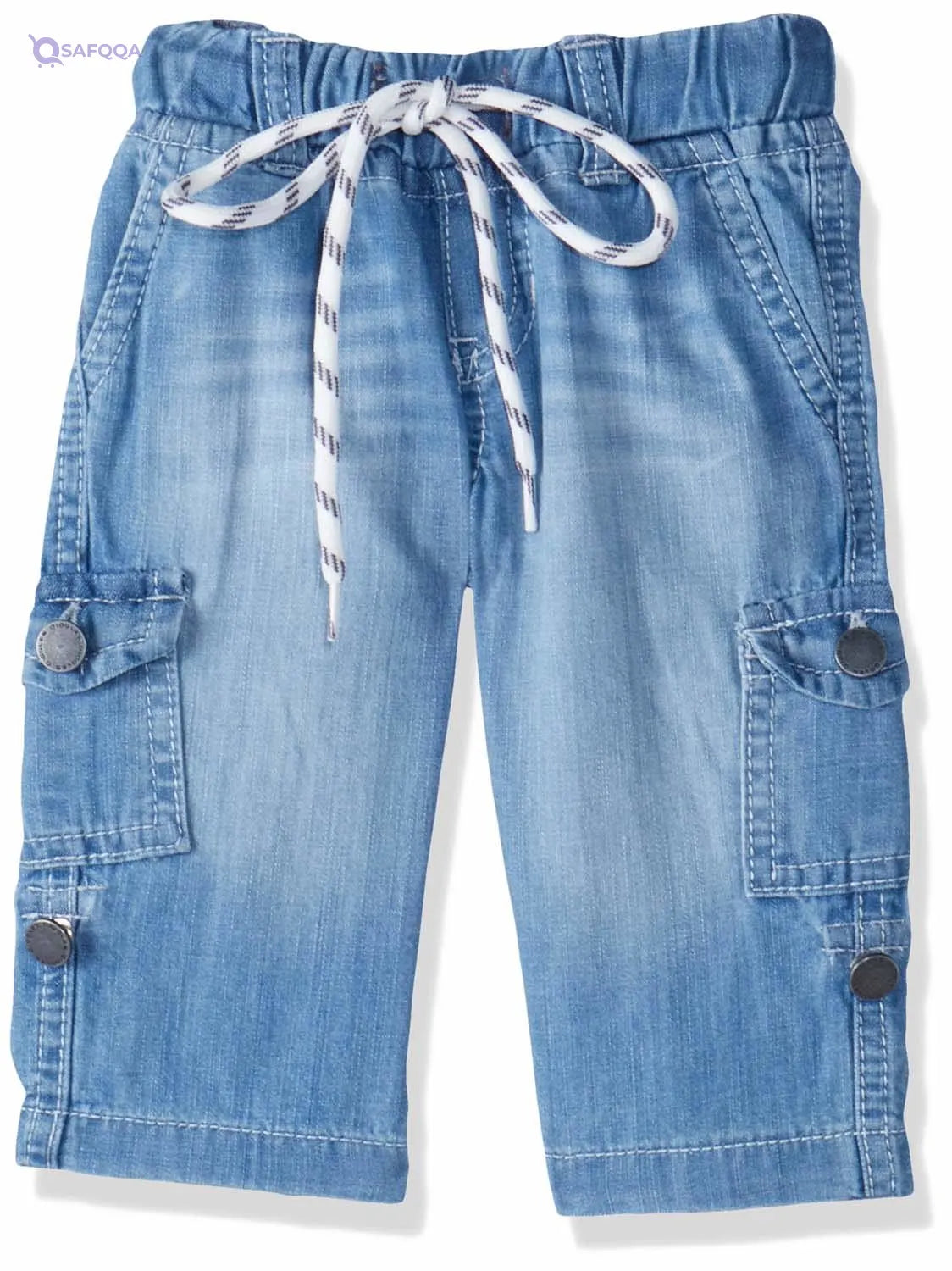 Giggles Pants for Baby  Lightweight material suitable for daily wear - Safqqa