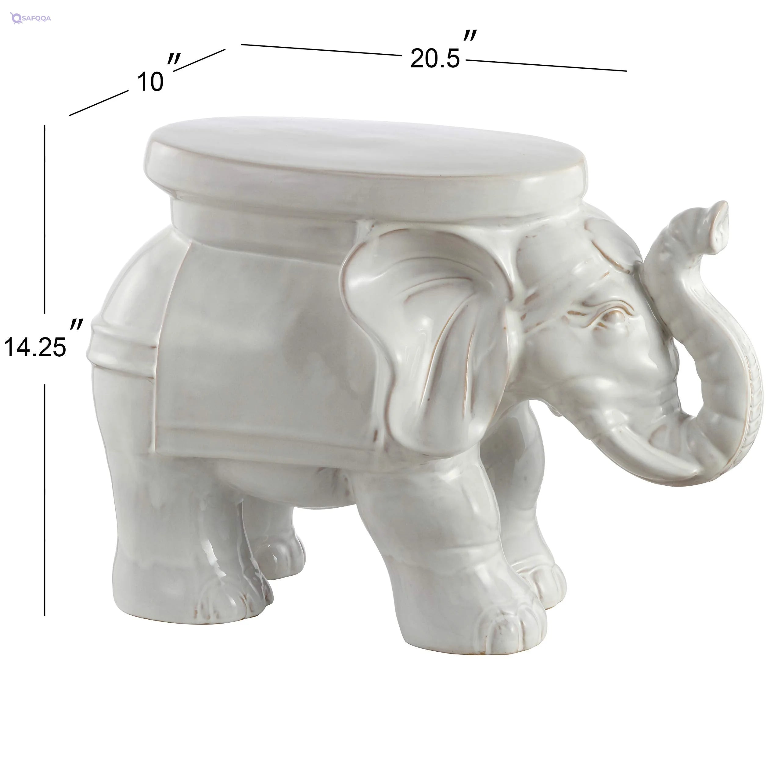 Jonathan Film-Inspired Decorative Figurine - Safqqa