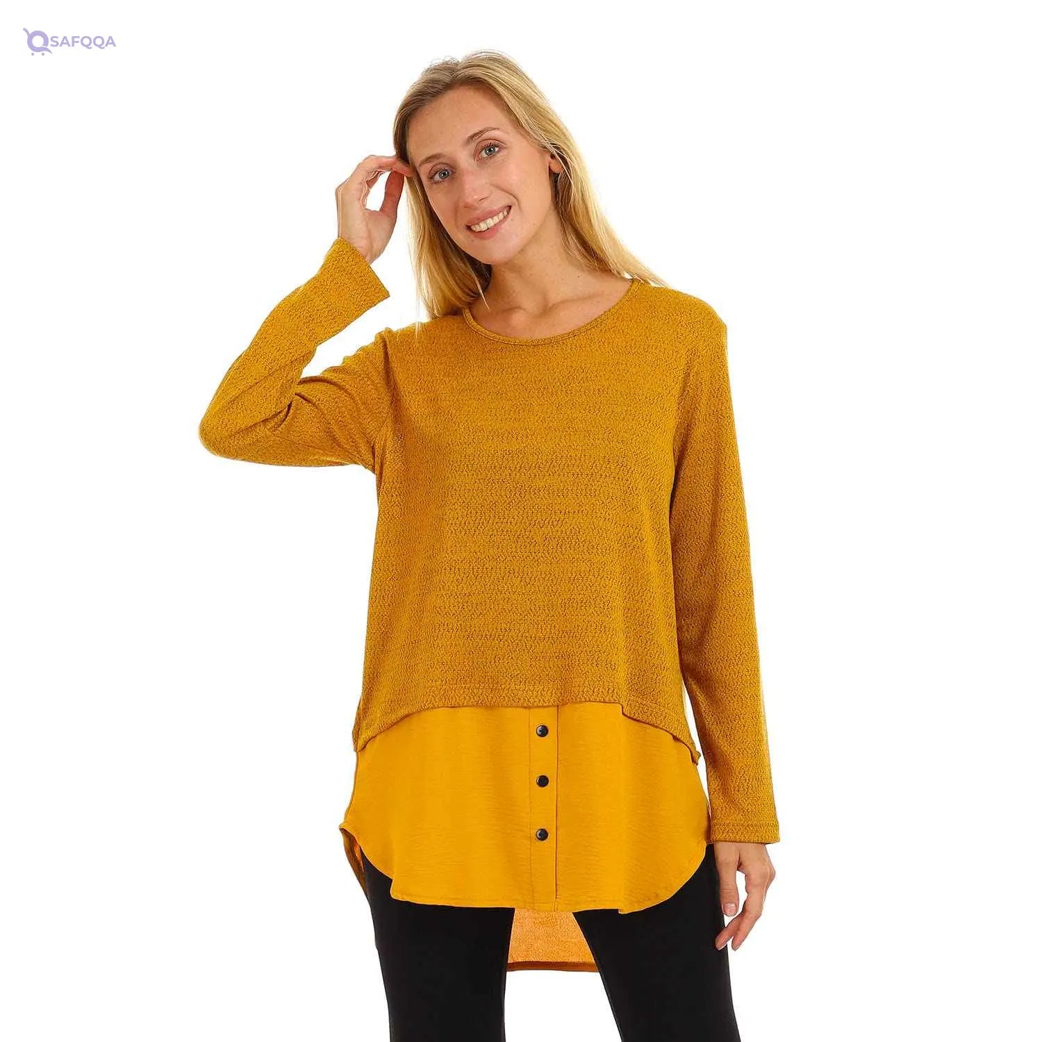 Jamila Blouses For Womens - Safqqa Egypt
