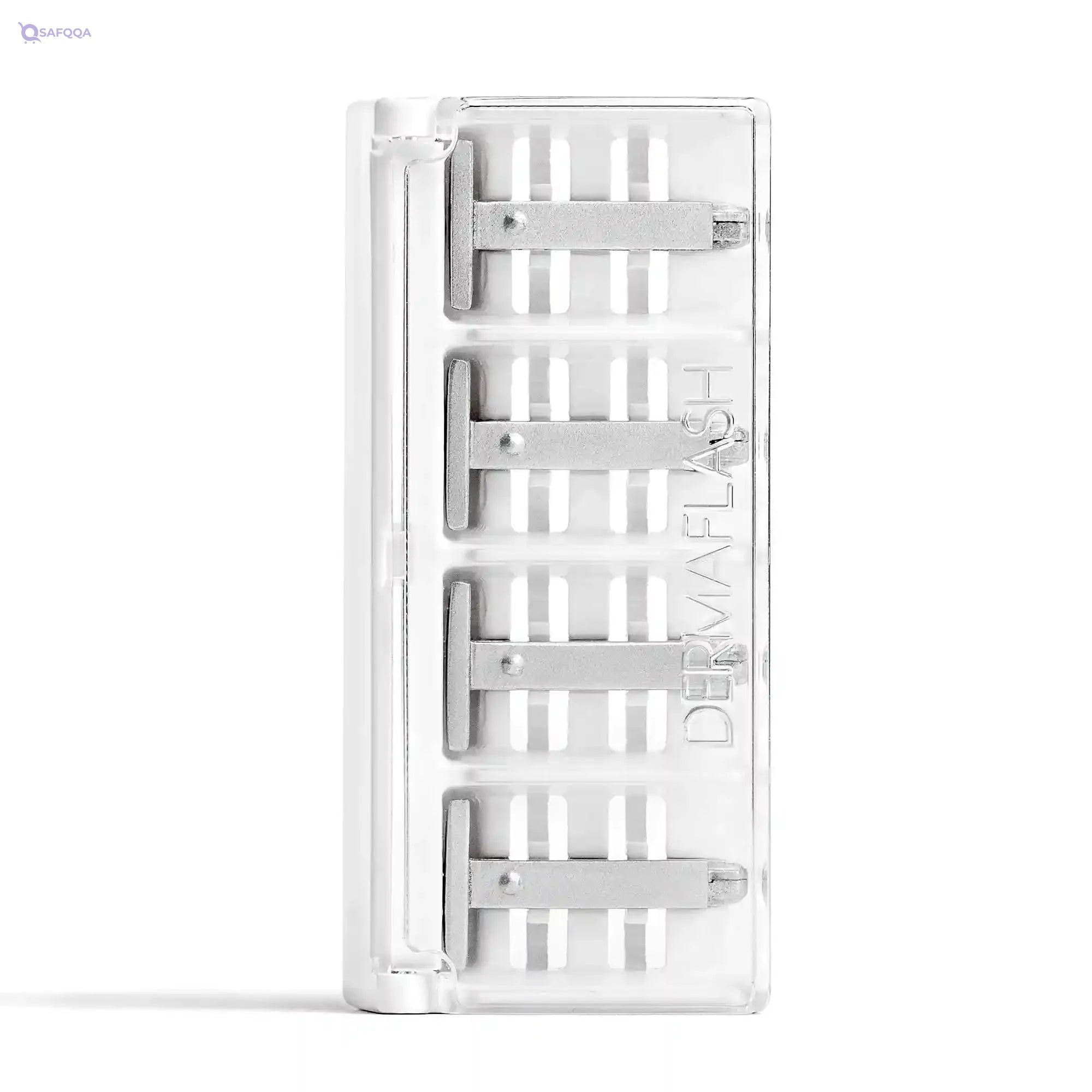 DERMAFLASH Precision MINI Edges Refill, 8 count (Pack of 1),Ensures consistent performance for your DERMAFLASH device - Safqqa