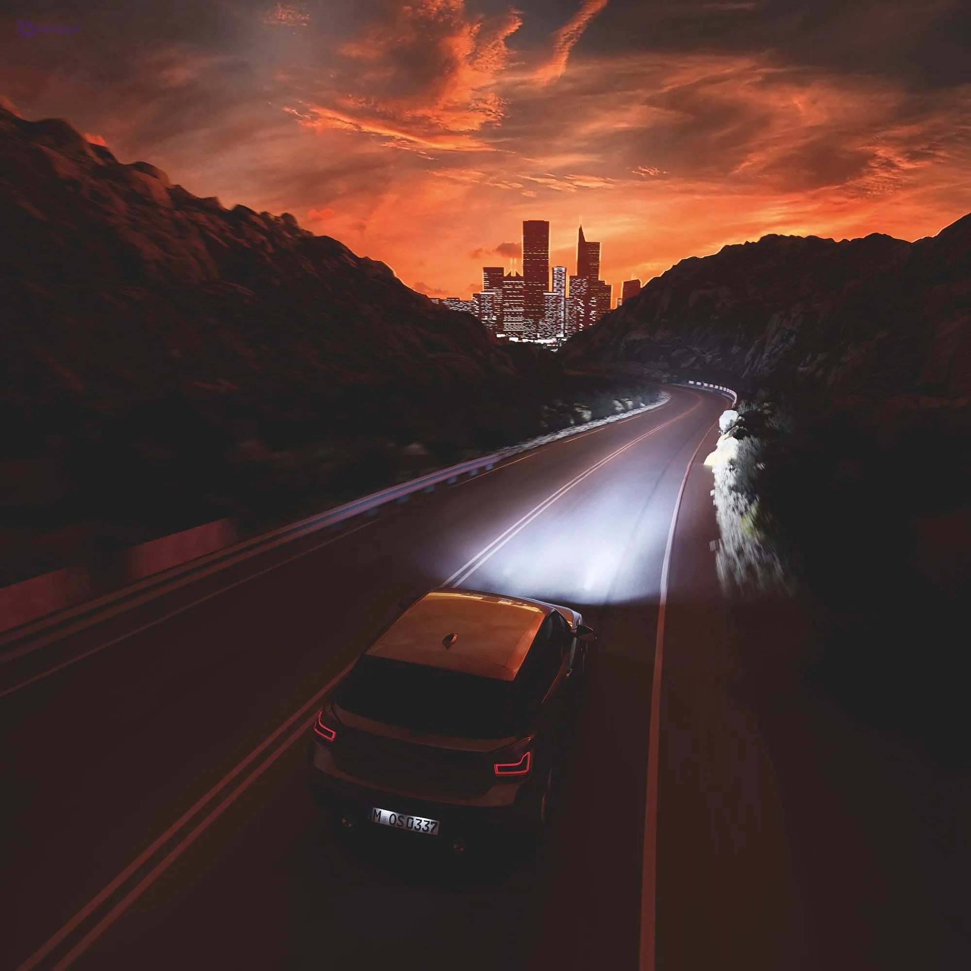 OSRAM NIGHT BREAKER® SILVER H11 Halogen Headlight Lamps – Duo Box - Safqqa