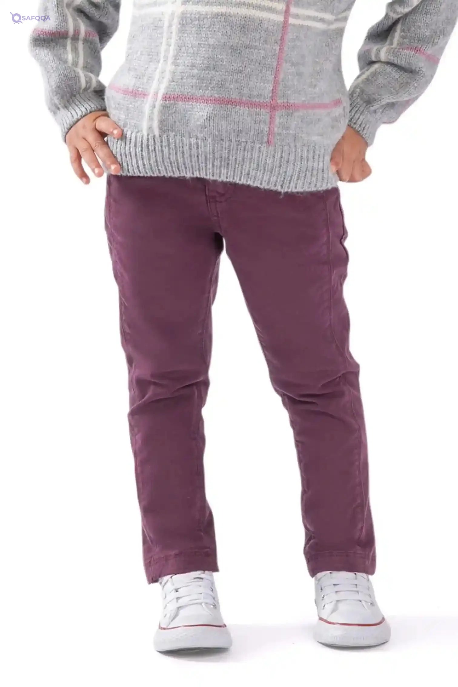 Concrete Girls C522PT3-W23-05L-1046 Pants - Safqqa Egypt