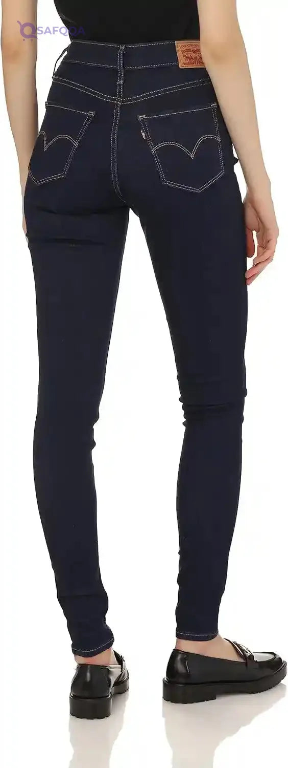 Levi's Women's 720 High-Rise Super Skinny Jeans - Safqqa Egypt