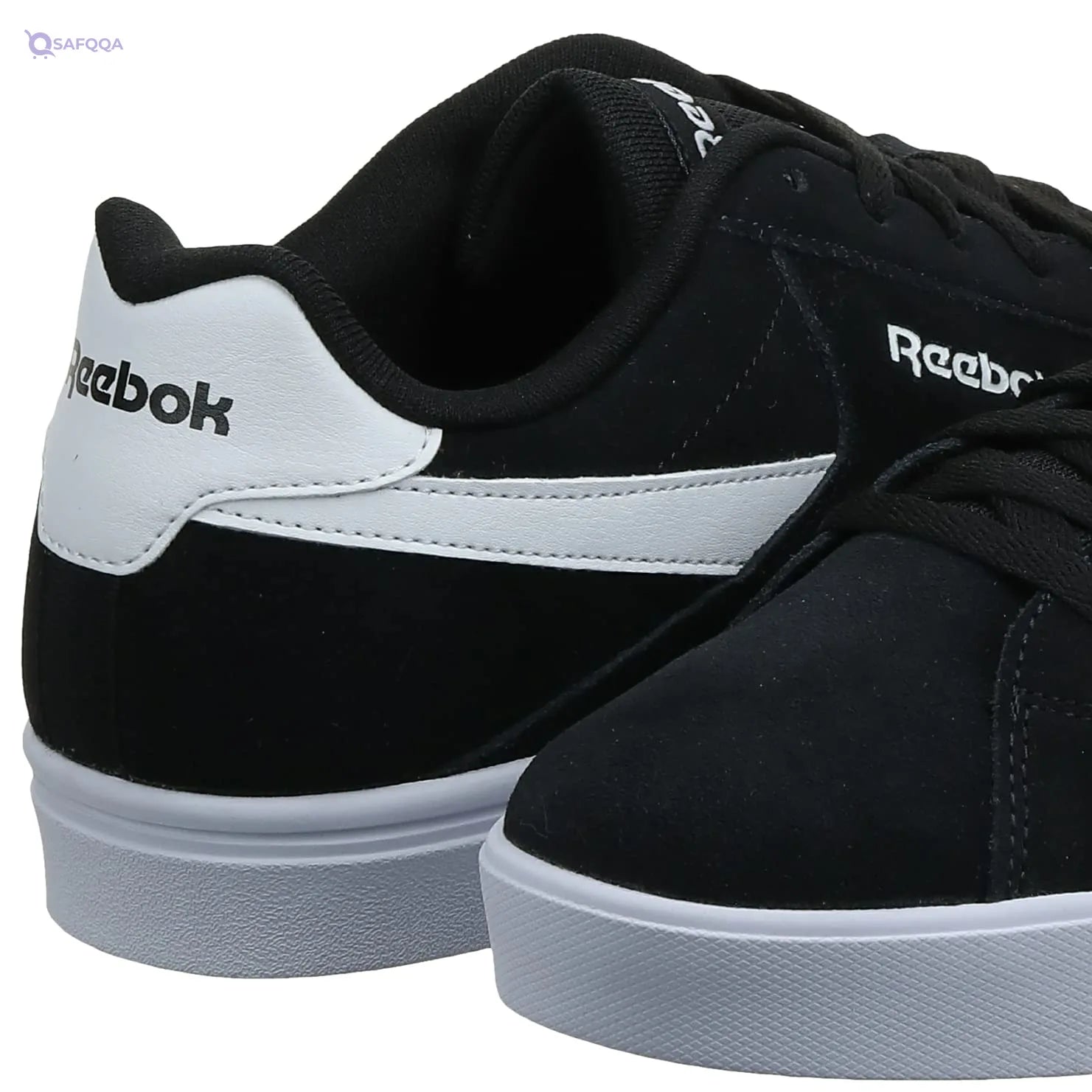 Reebok Royal Complete 3 Low Unisex Tennis Sneakers – Lace-Up, Side Stripe, Back Logo - Safqqa