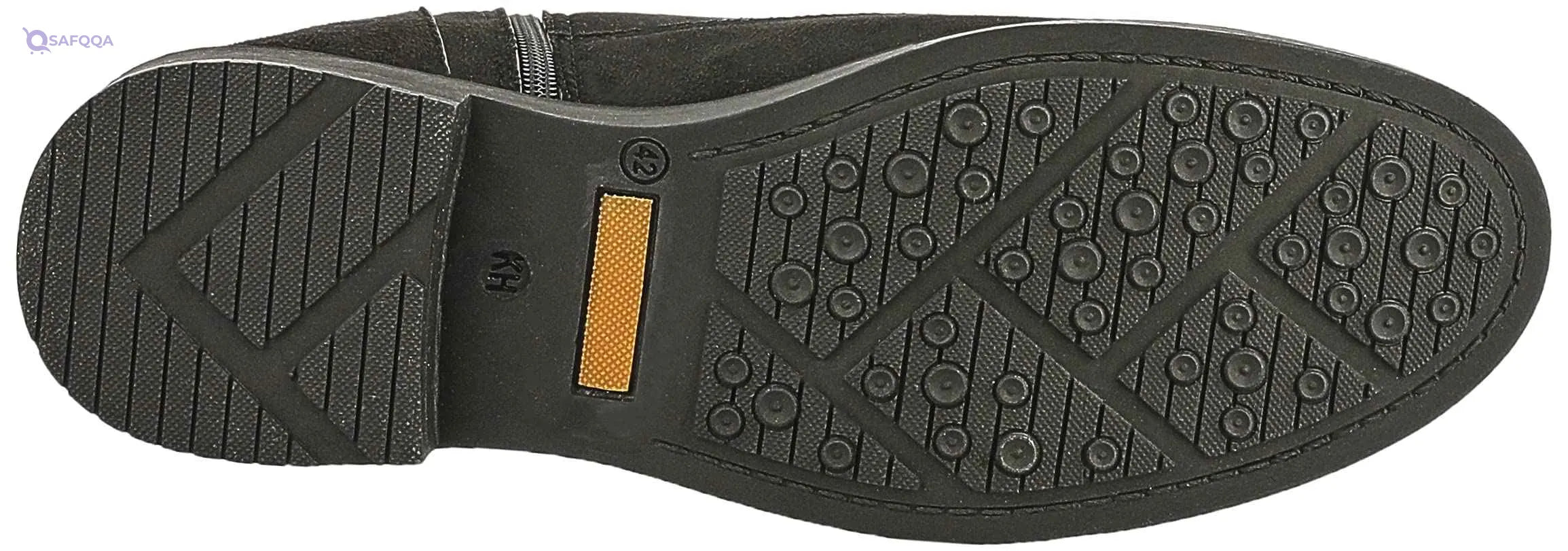 Ox mens half mans33 ankle boot - Safqqa Egypt