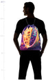 TAT DRAWSTRING BAG - 603, MultiColor, Large - Safqqa