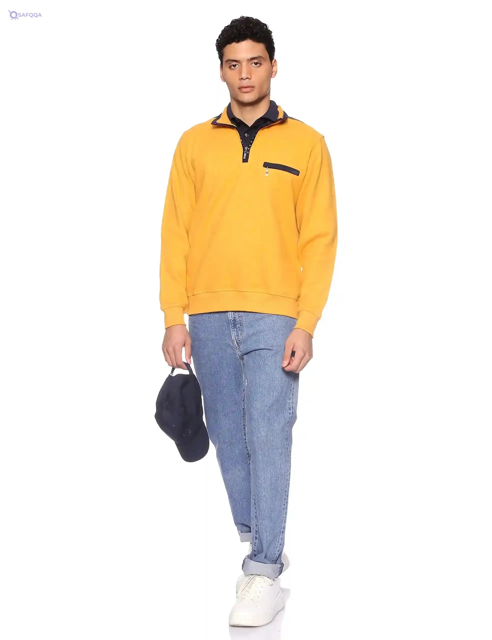 Bardis Wear men`s Sweatshirt - Safqqa Egypt