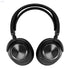 SteelSeries Arctis Nova Pro Wireless - Multi-System Gaming Headset - Premium Hi-Fi Drivers - Active Noise Cancellation - Infinity Power System - PC, PS5, PS4, Switch, Mobile - Safqqa