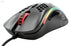Glorious PC Gaming Race Black Gaming Mouse - Glorious Model D Gaming Mouse Honeycomb - Ultralight RGB Mouse - PC Mouse - Safqqa