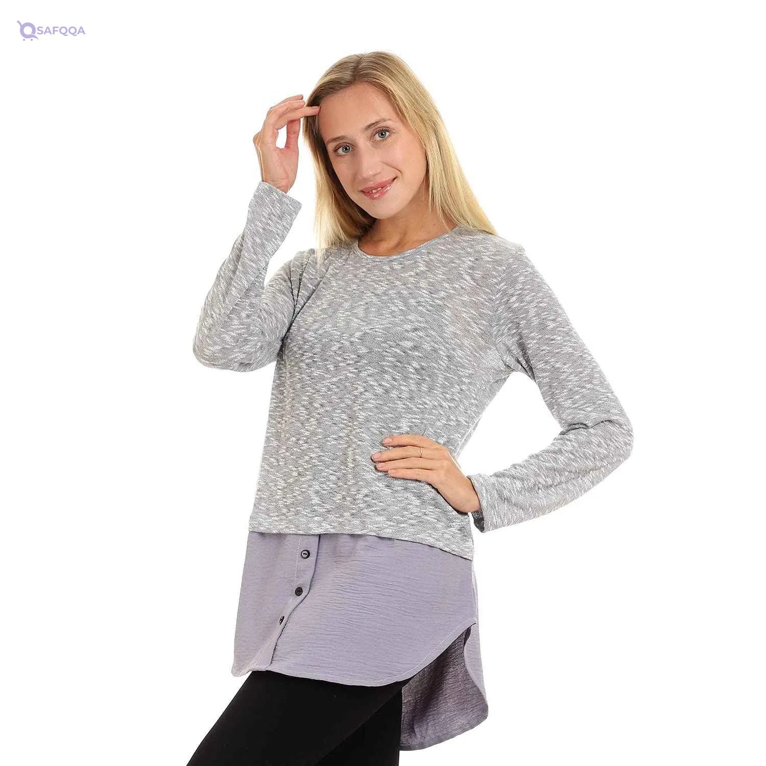 Jamila Blouses For Womens - Safqqa Egypt