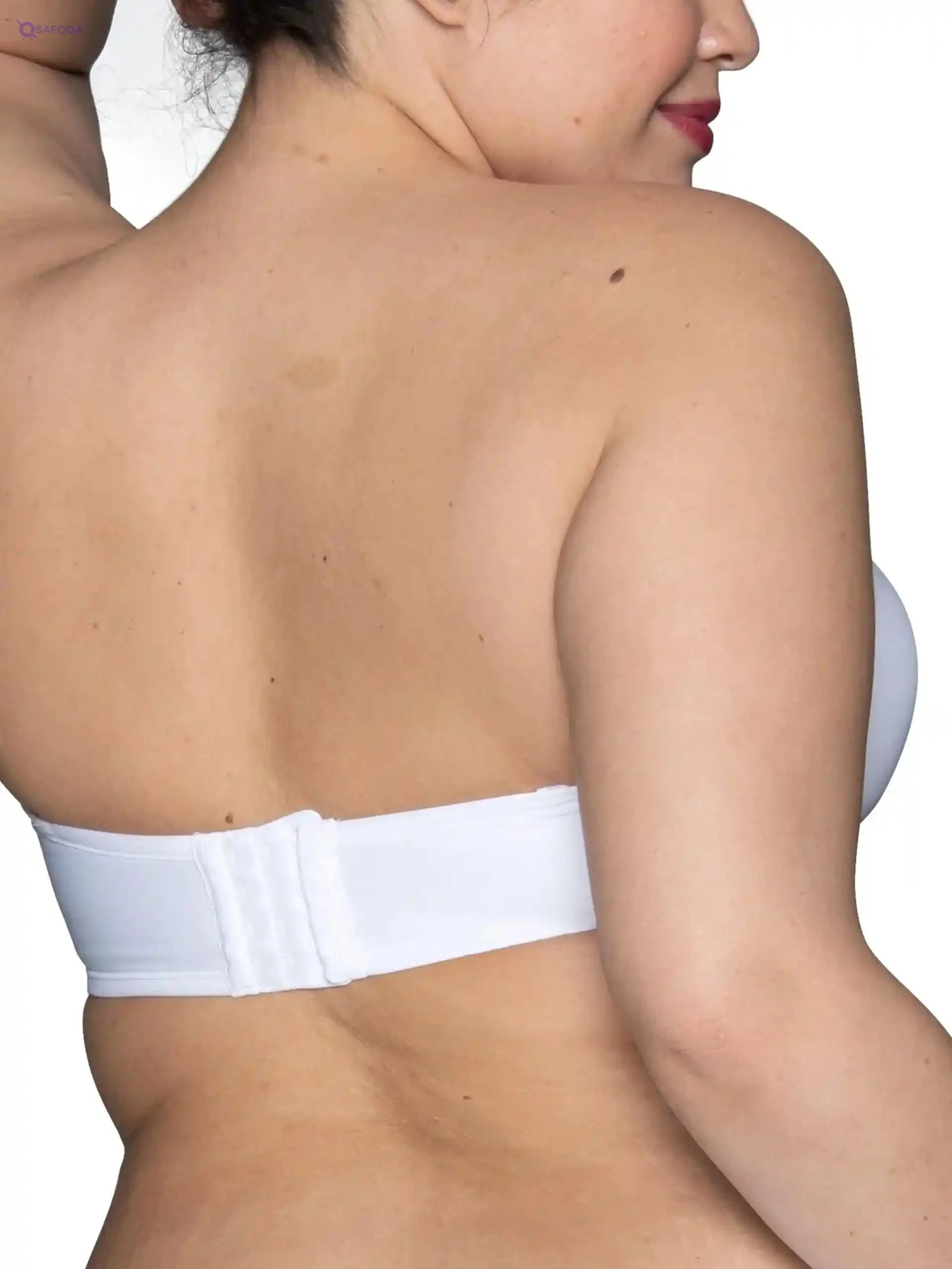 Vanity Fair Women's Bra, Star White - Safqqa