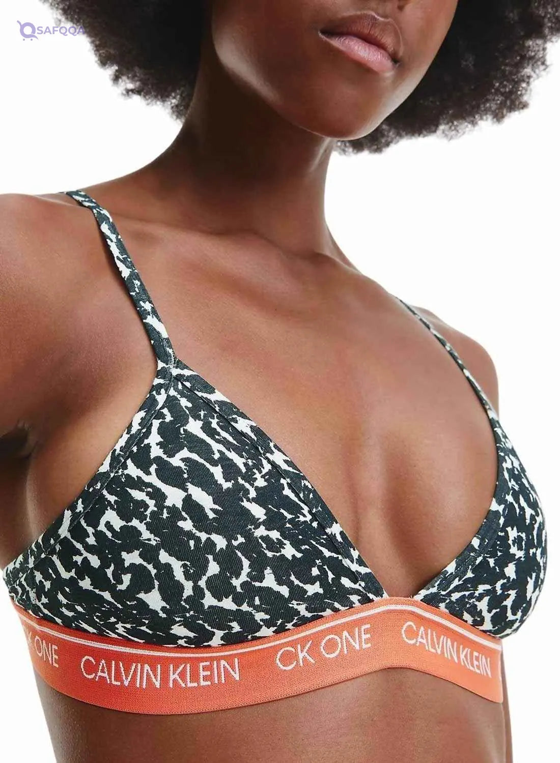 Calvin Klein Bra For Women Soft and breathable fabric - Safqqa