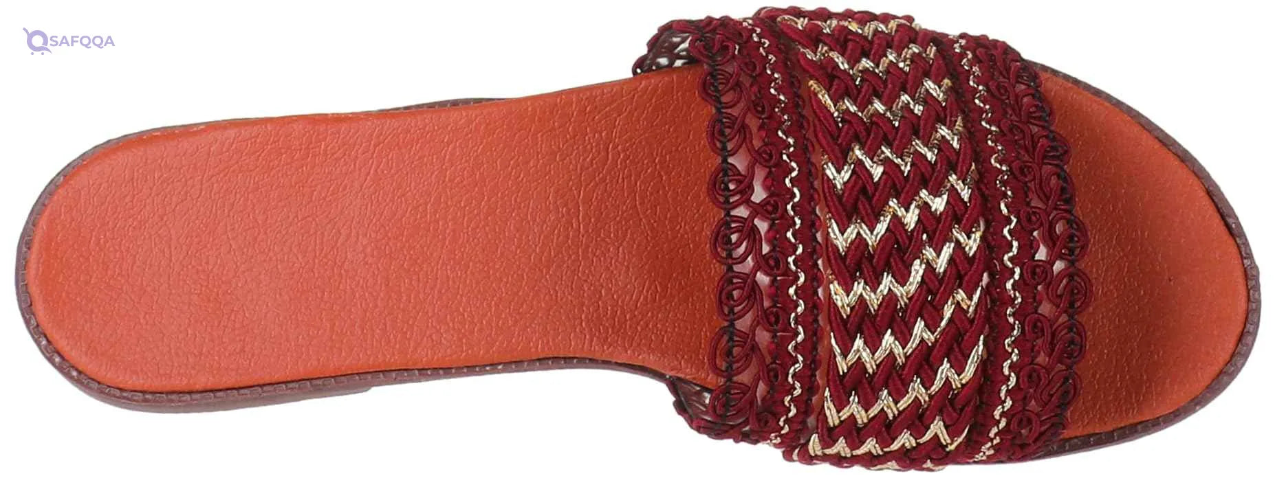 Sway womens slipper Lightweight and flexible design - Safqqa